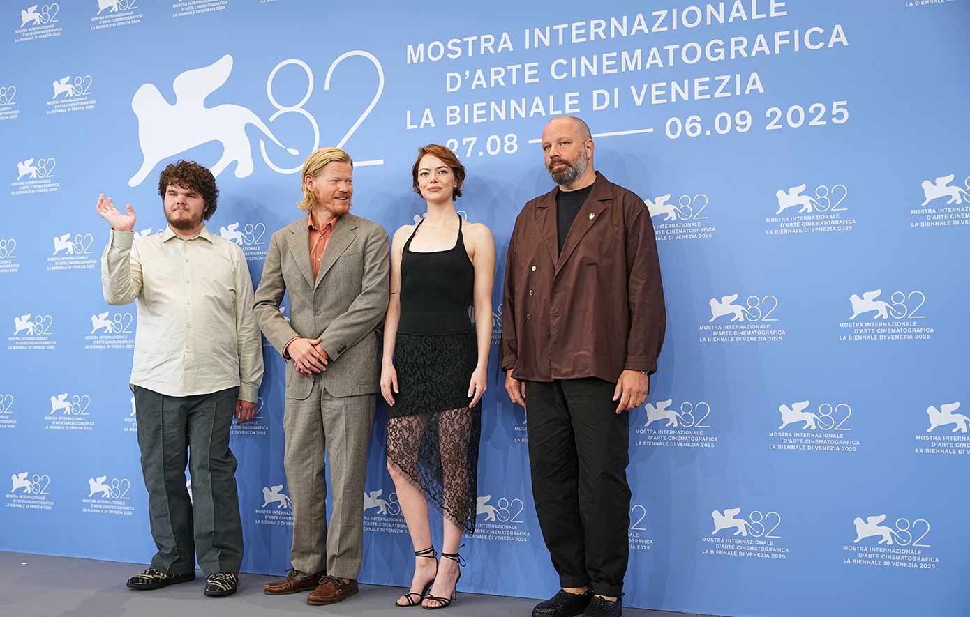 Φεστιβάλ Βενετίας 2025 Φεστιβάλ Βενετίας 2025