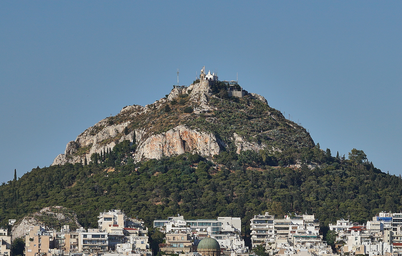 Κλείνει ο Λυκαβηττός από τα μεσάνυχτα &#8211; Σε αυξημένη επιφυλακή οι υπηρεσίες του δήμου Αθηναίων