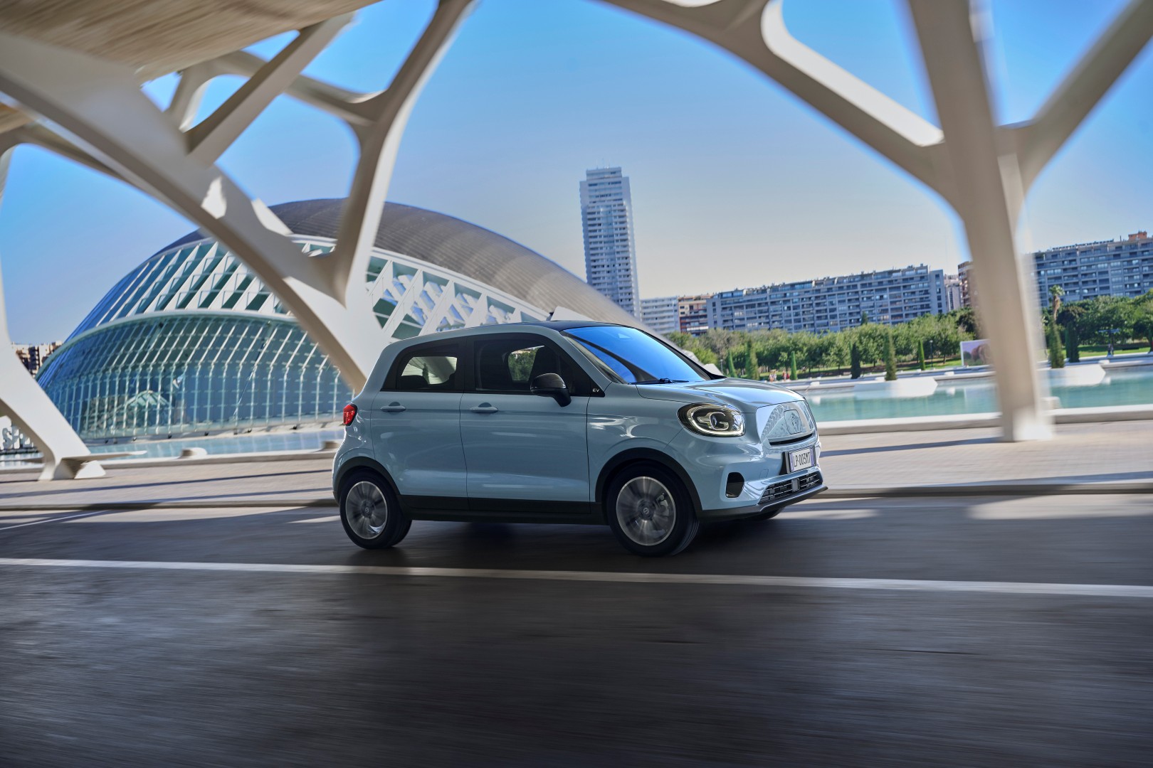 Η Leapmotor συνεχίζει την ανοδική της πορεία