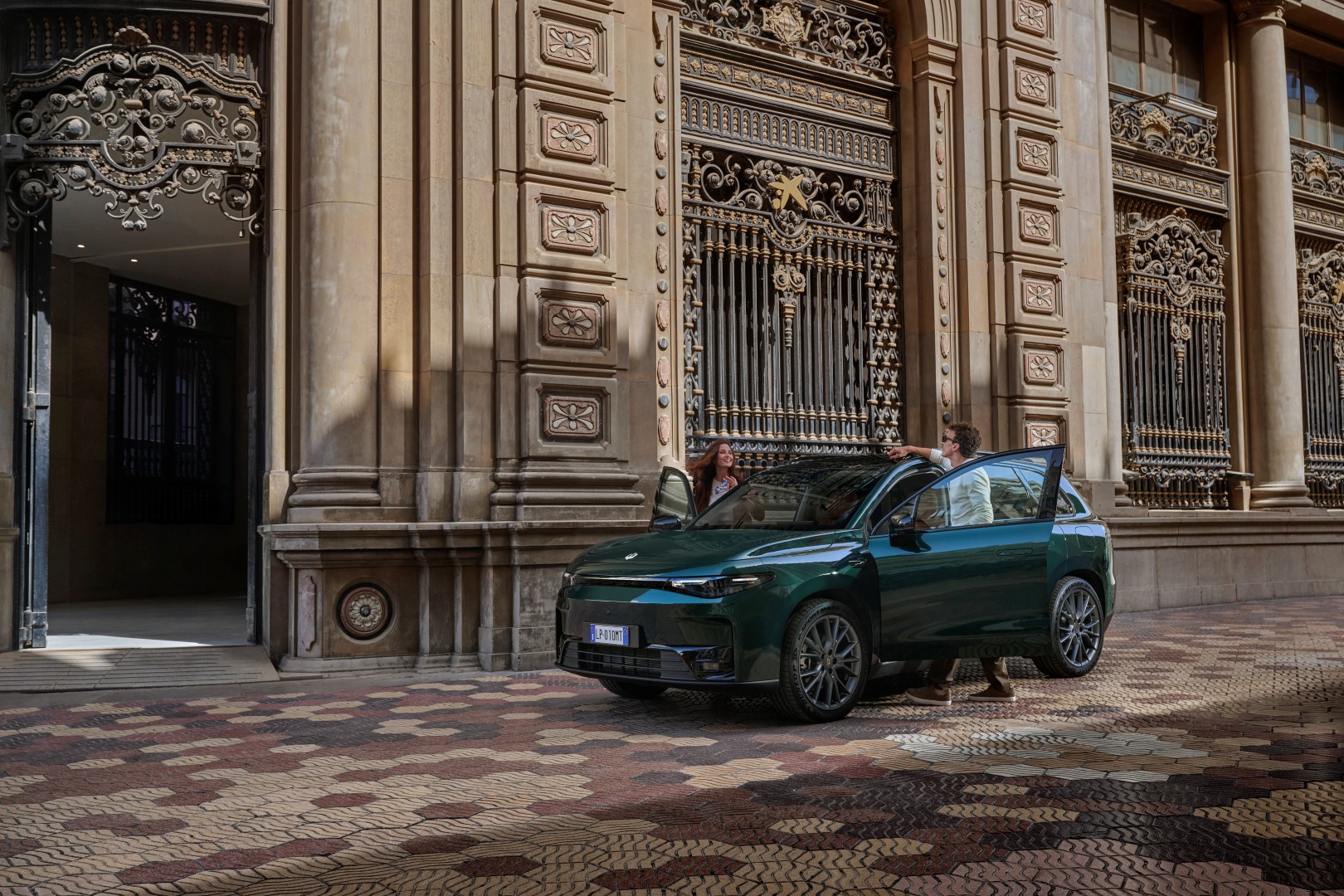 Η Leapmotor συνεχίζει την ανοδική της πορεία Η Leapmotor συνεχίζει την ανοδική της πορεία