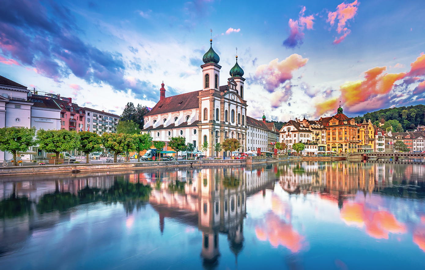 Λουκέρνη Ελβετια