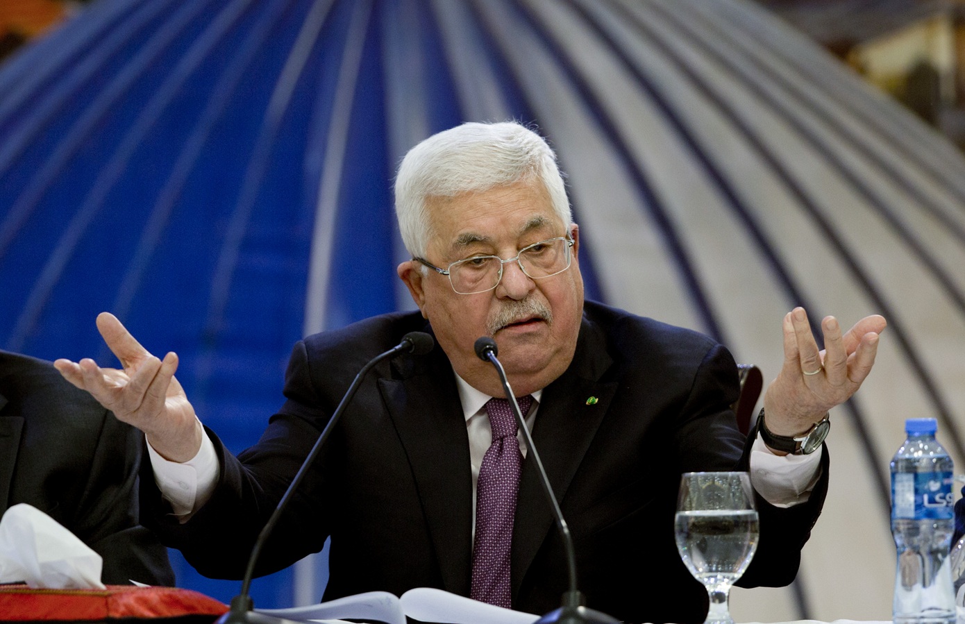 Οι ΗΠΑ μπλοκάρουν τη συμμετοχή του Αμπάς στη Γενική Συνέλευση του ΟΗΕ &#8211; Ανακάλεσαν τις βίζες Παλαιστινίων αξιωματούχων