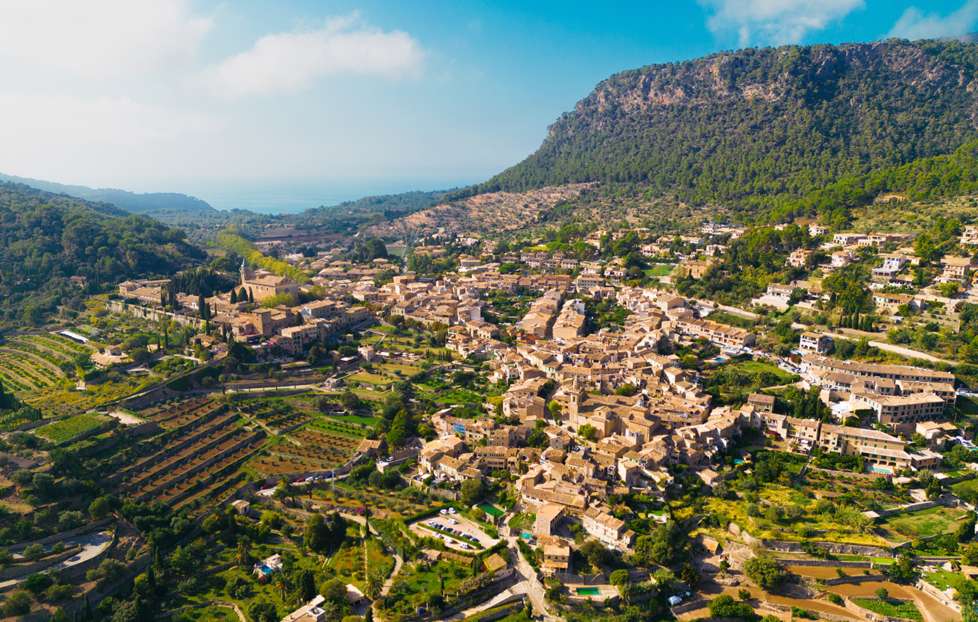 Fornalutx, Ισπανία Fornalutx, Ισπανία