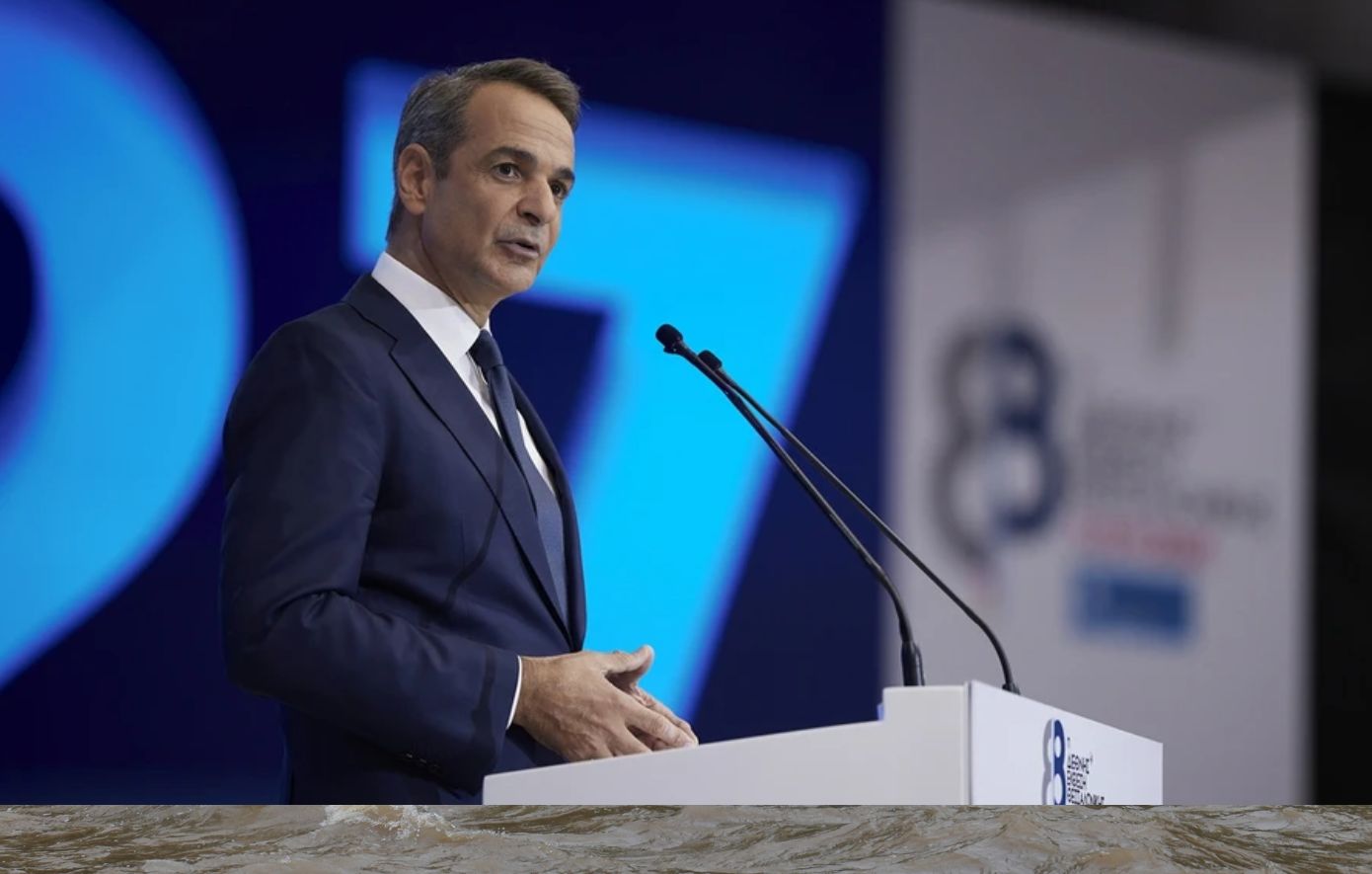Μητσοτάκης: Το ΕΣΥ αλλάζει, γίνεται πιο ανθρώπινο και αποτελεσματικό &#8211; Το διαπιστώνουν και οι ίδιοι οι πολίτες