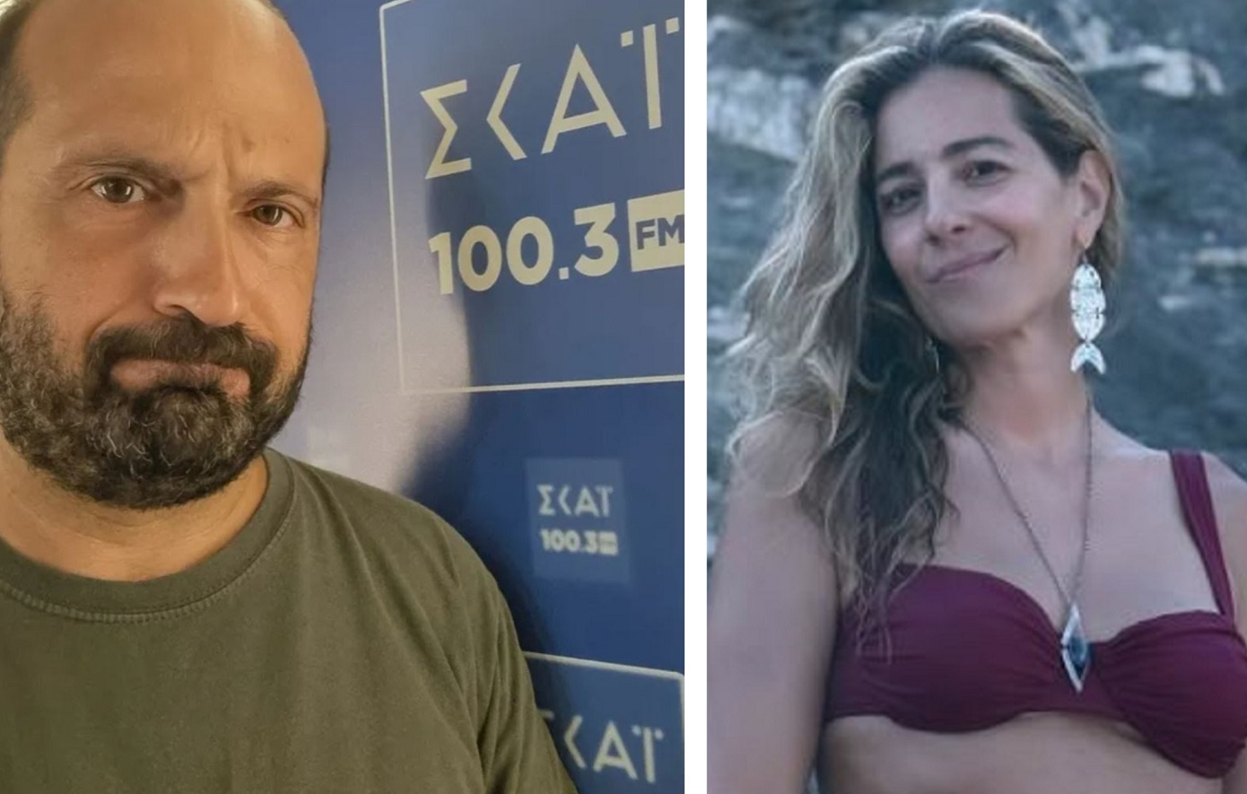 Αντιδράσεις στο Χ για την ανάρτηση Βουλαρίνου σχετικά με τη φωτογραφία της Μποφίλιου με μαγιό