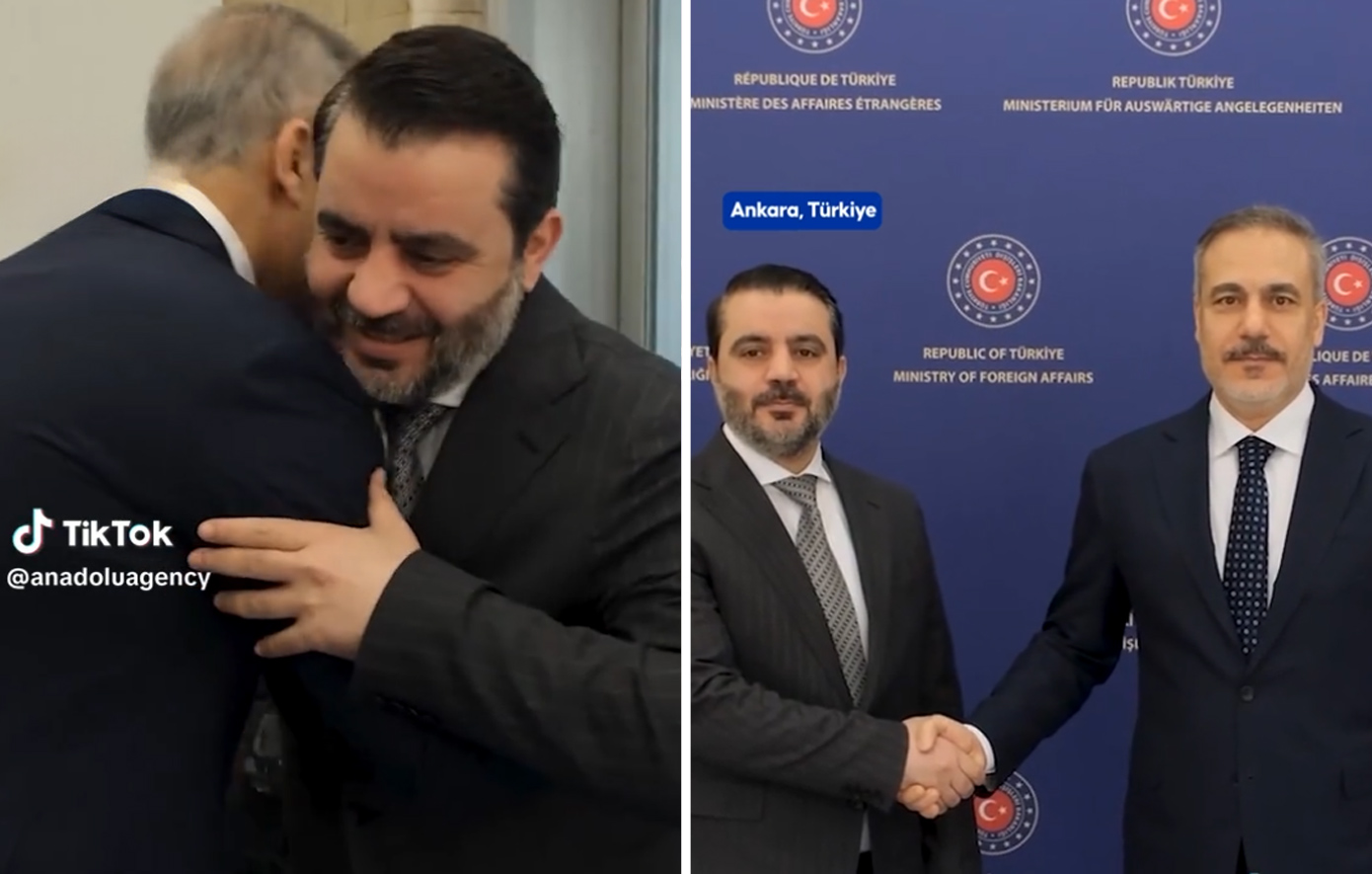 Συρία και Τουρκία υπέγραψαν μνημόνιο στρατιωτικής συνεργασίας