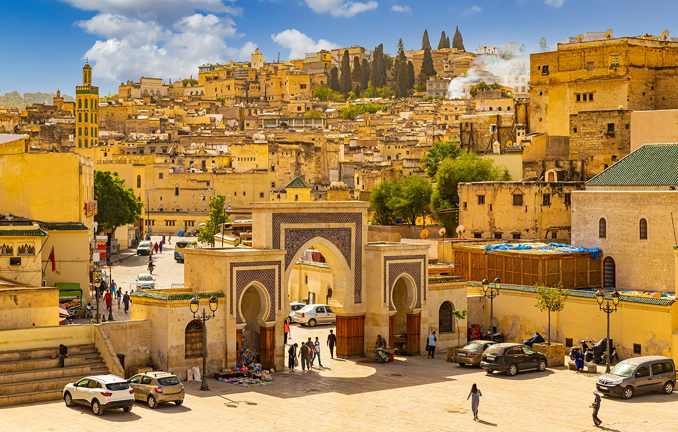 Φεζ, Μαρόκο