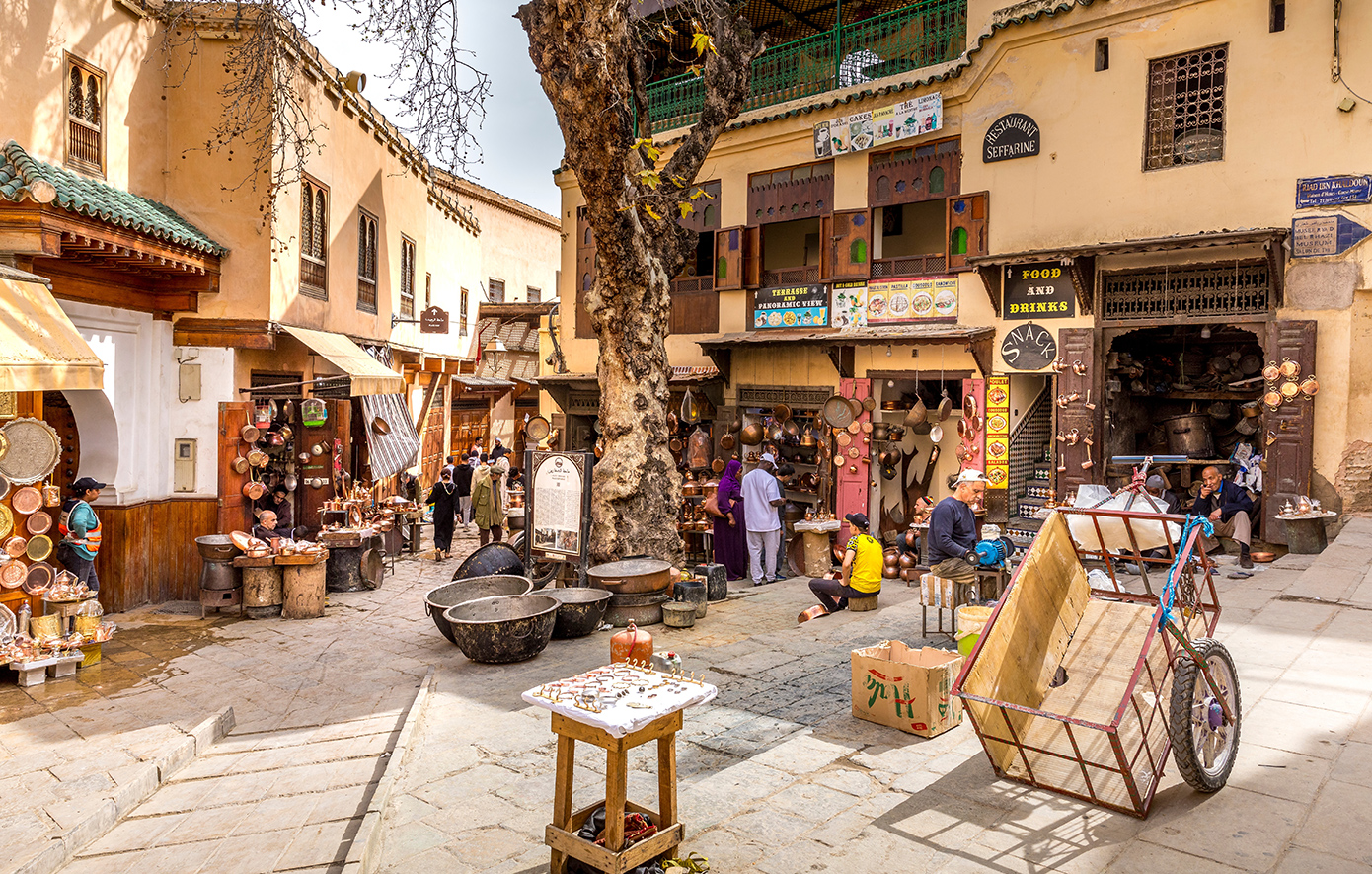 Φεζ, Μαρόκο