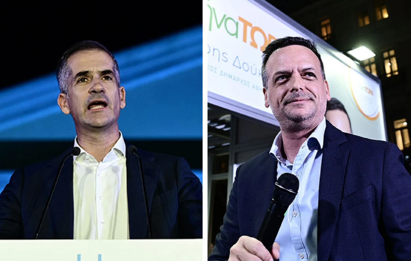 Mπακογιάννης σε Δούκα για το υπόγειο πάρκινγκ: «Με ελαφρότητα και χωρίς στοιχεία υιοθετήσατε μία συκοφαντία»