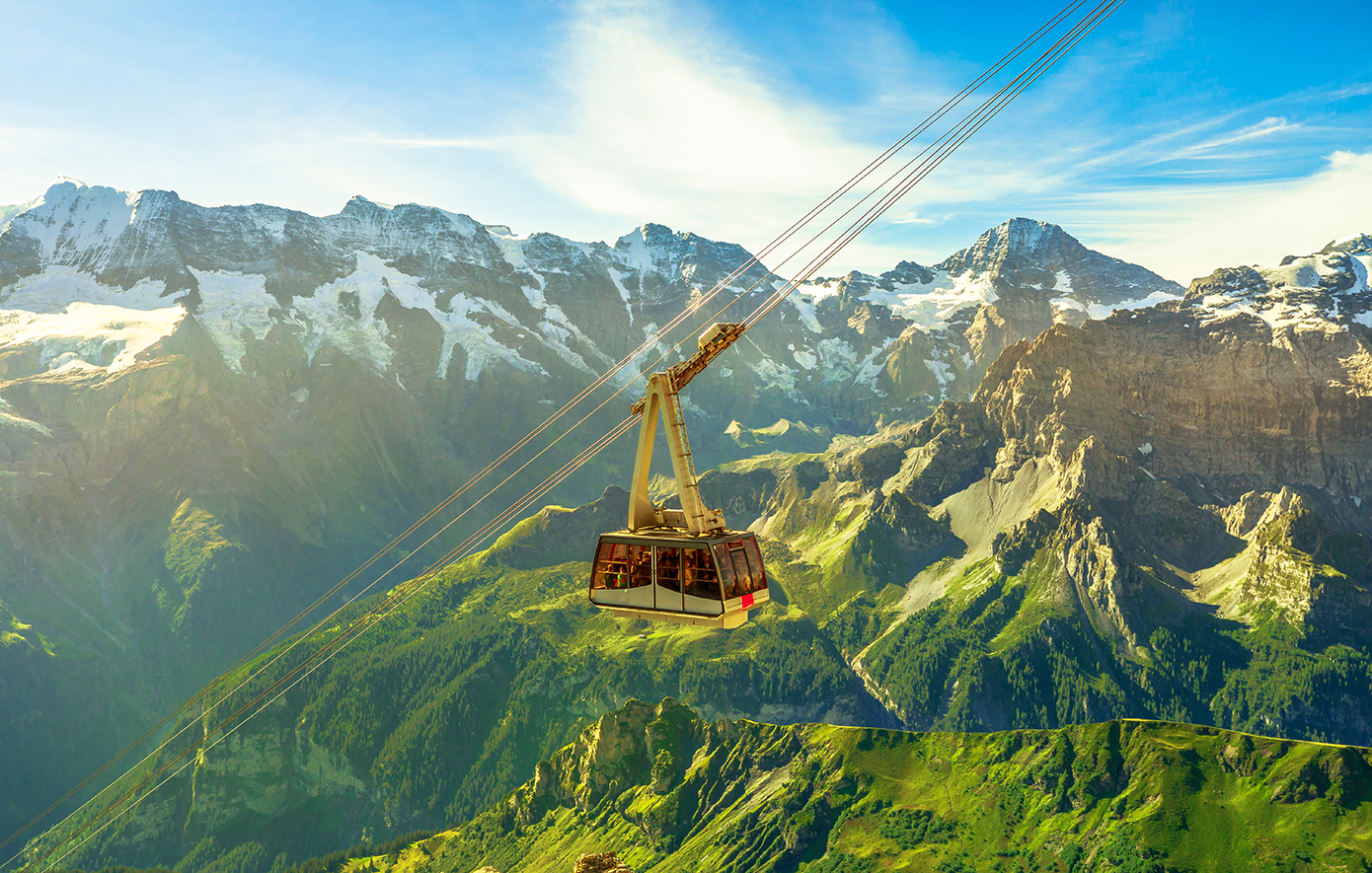 Mürren, Ελβετία Mürren, Ελβετία