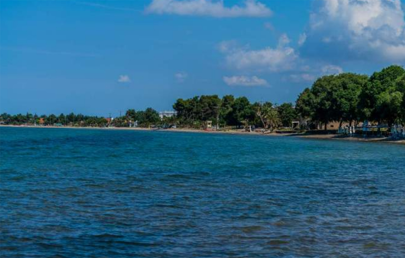 Θεσσαλονίκη: Εντοπίστηκε οξειδωμένη σφαίρα στη Νέα Τρίγλια
