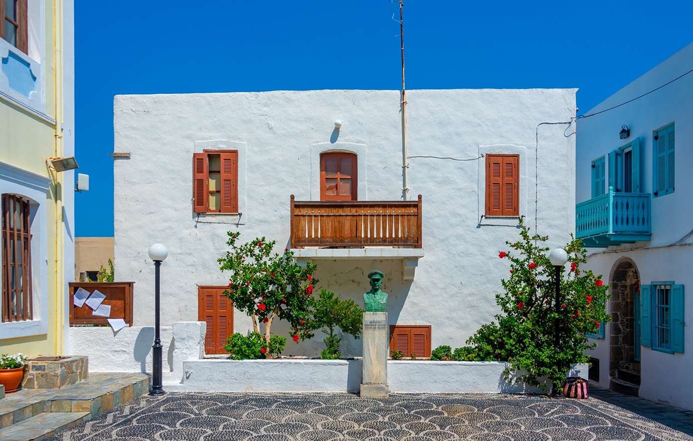 Μανδράκι Νίσυρος