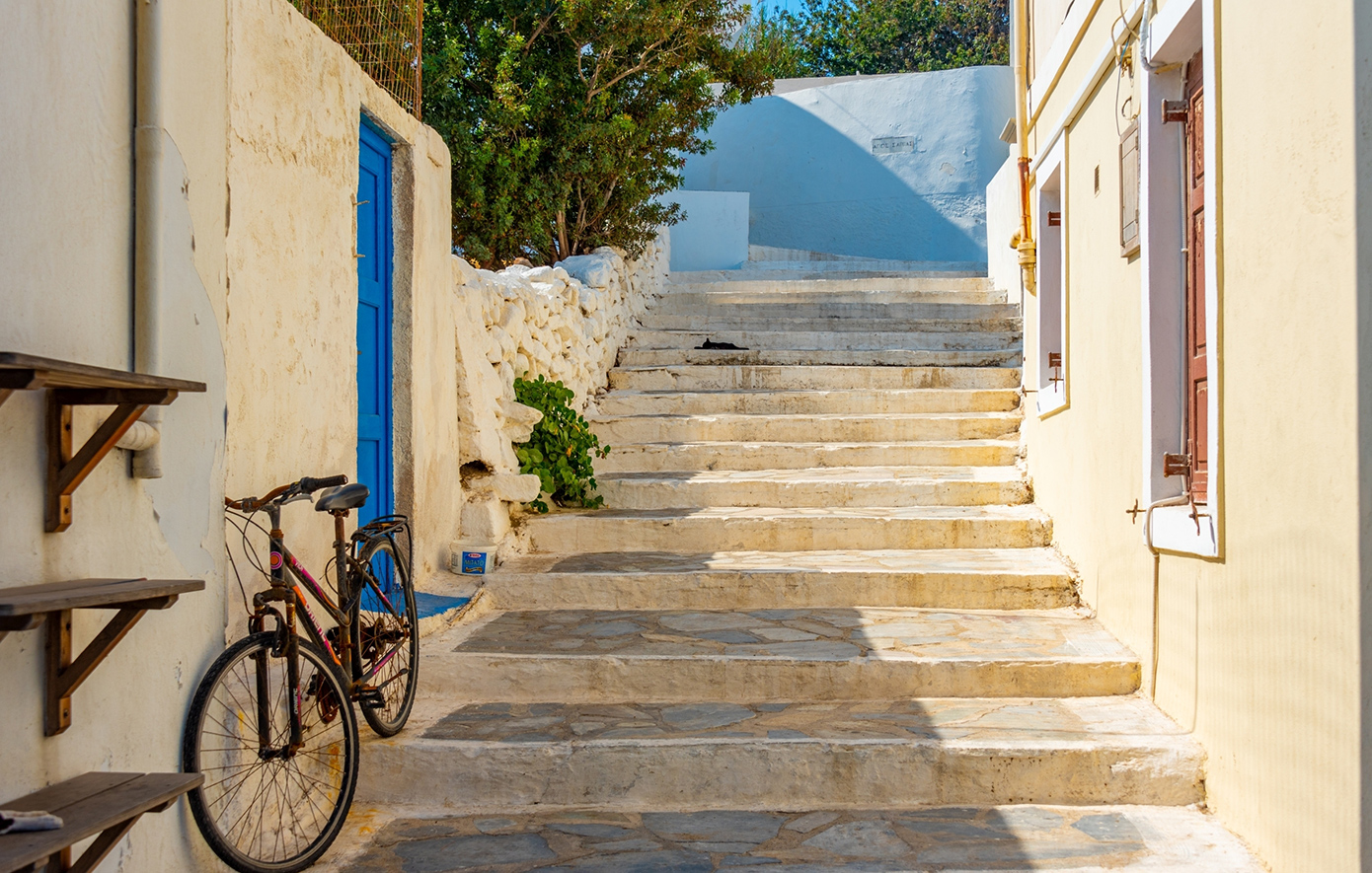 Μανδράκι Νίσυρος