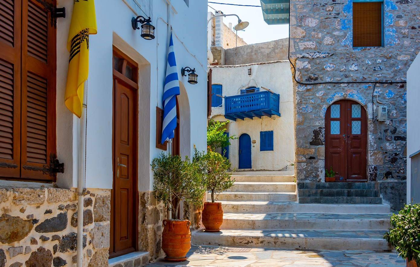 Μανδράκι Νίσυρος