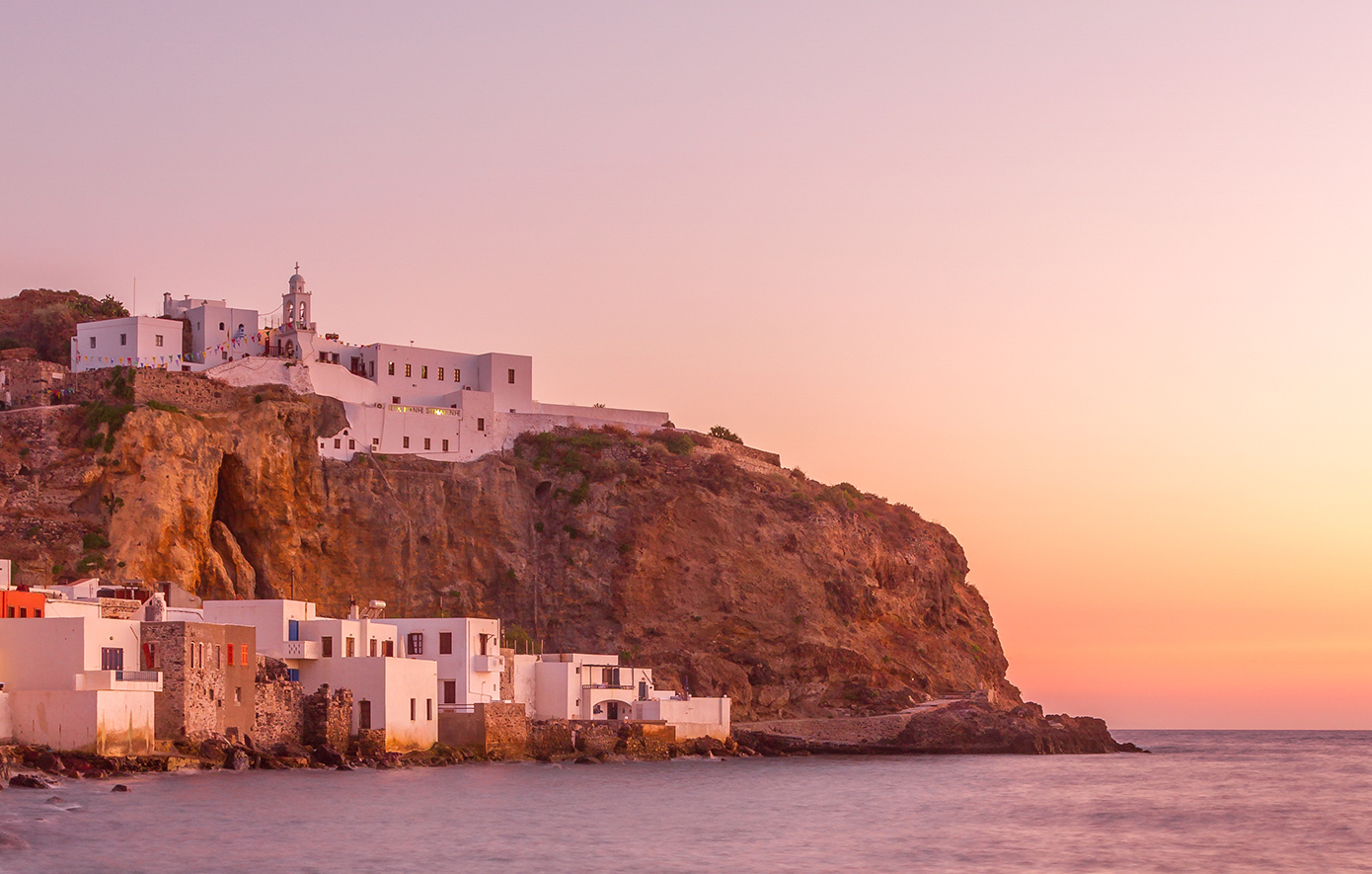 Μανδράκι Νίσυρος