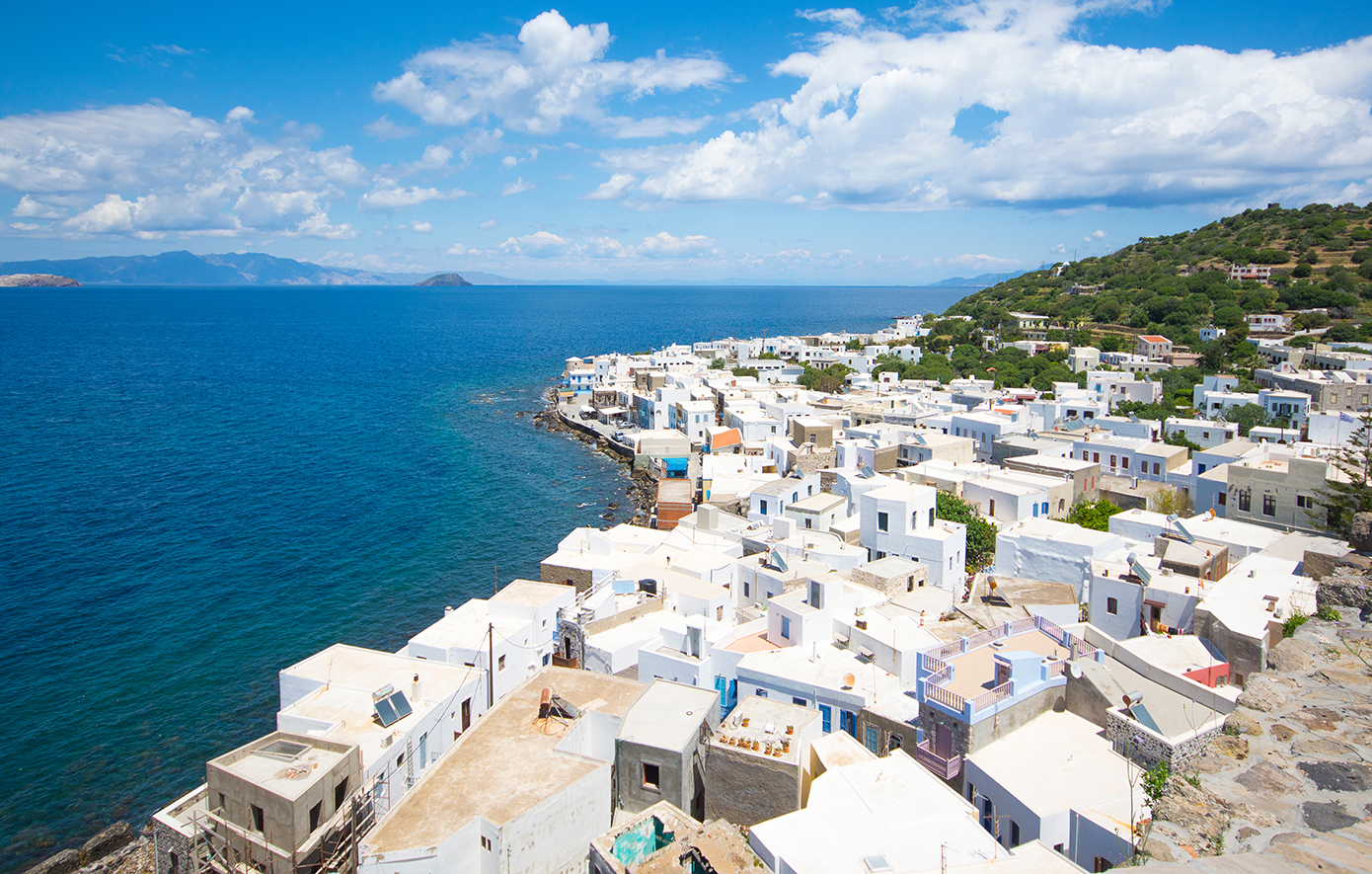 Μανδράκι Νίσυρος