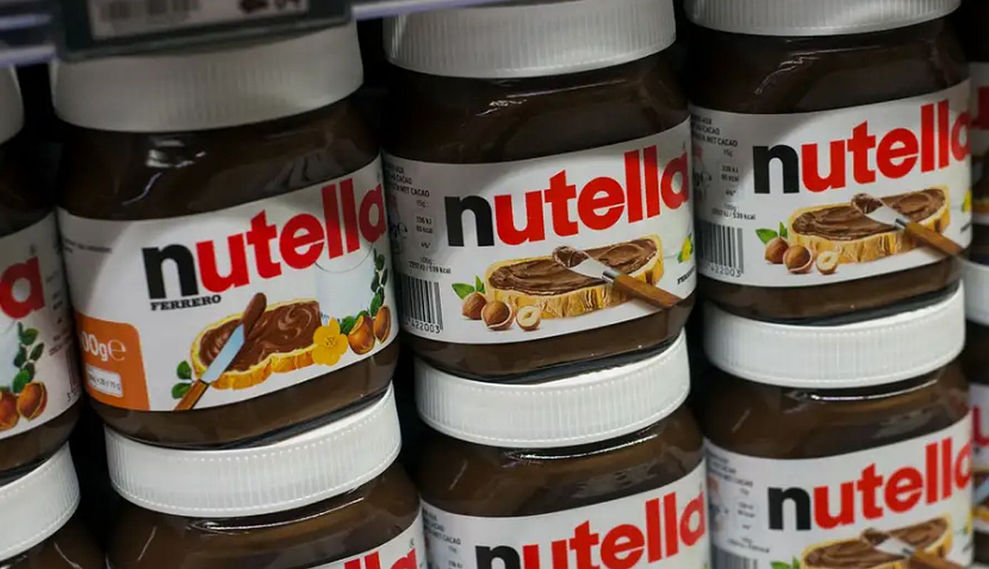 Nutella σε κίνδυνο: Ο παγετός στην Τουρκία φέρνει έλλειψη φουντουκιών