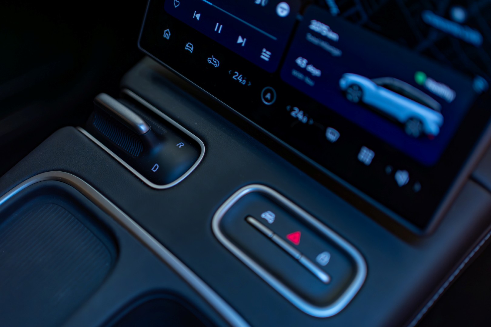 Το εντυπωσιακό Nio EL6 ηλεκτρίζει το Golden Hall Το εντυπωσιακό Nio EL6 ηλεκτρίζει το Golden Hall