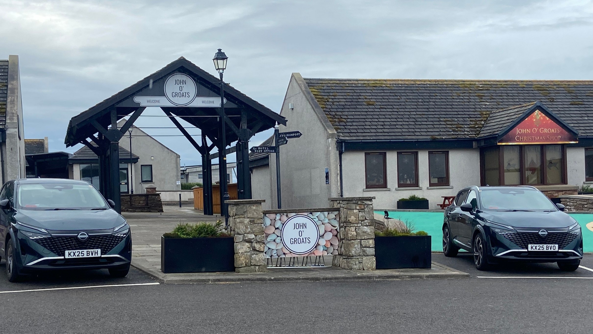 Το Nissan Qashqai e-Power διανύει 1.347 χιλιόμετρα με ένα γέμισμα