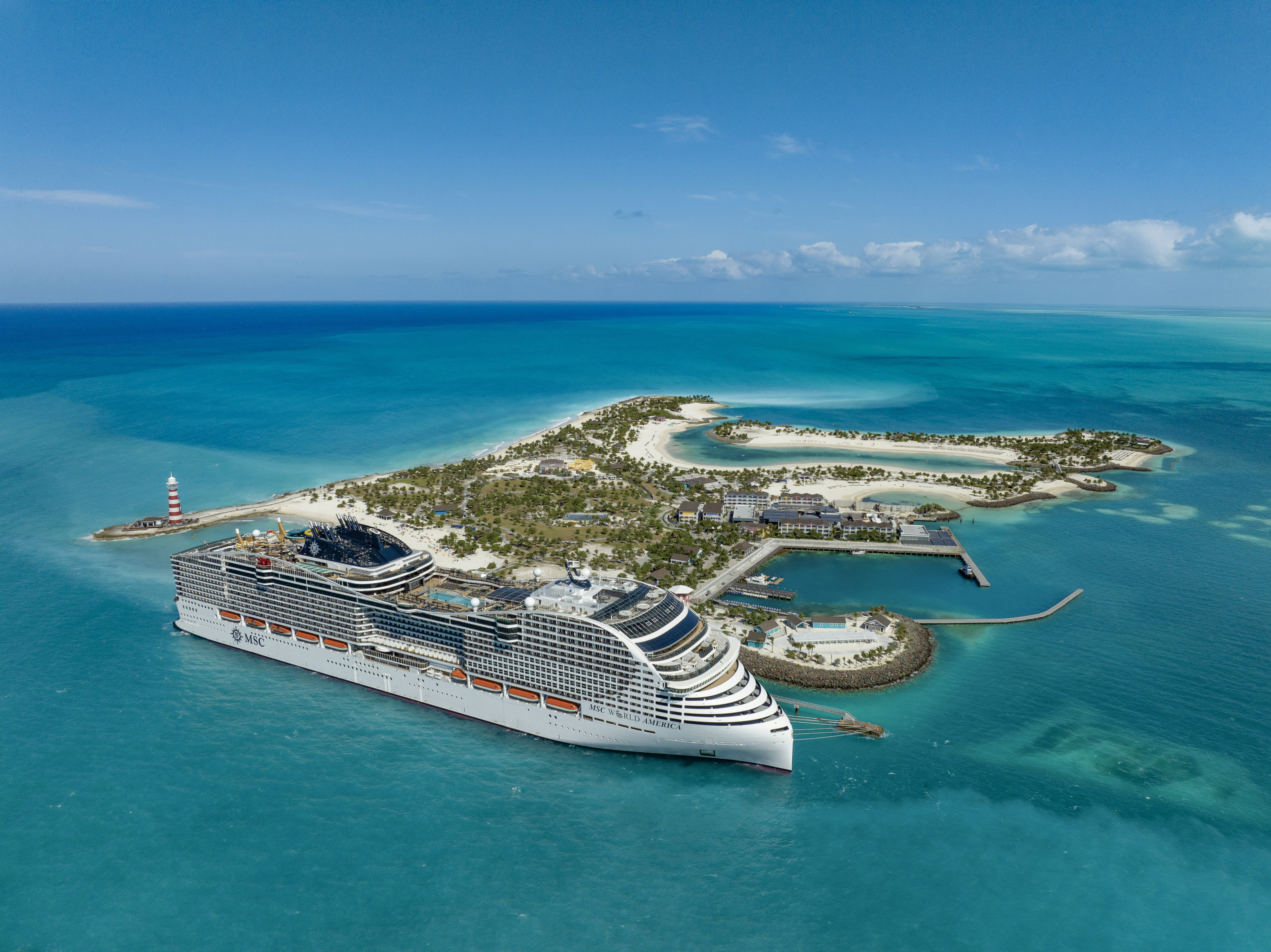 Η MSC Cruises δημοσιεύει την έκθεση βιωσιμότητας 2024 με έμφαση στην πρόοδο και τις μελλοντικές φιλοδοξίες
