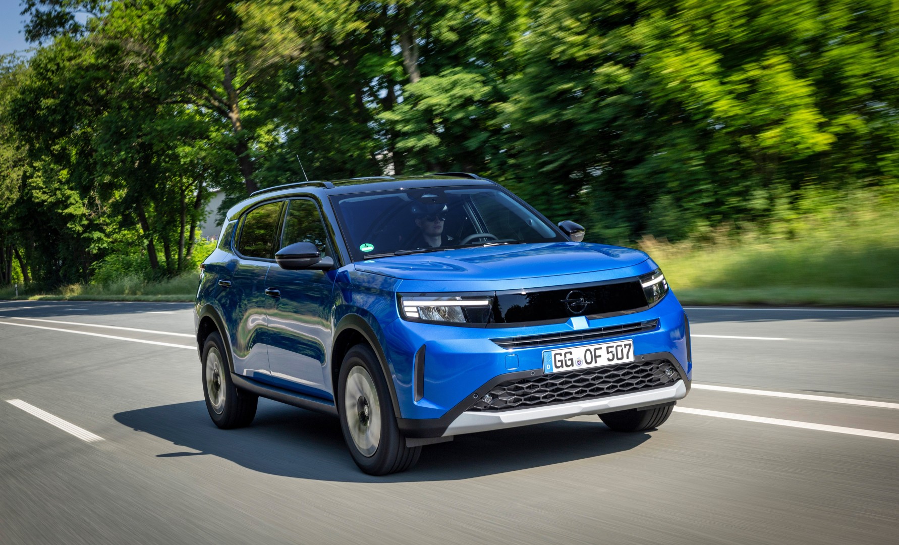Opel Frontera: Ακόμη πιο πρακτικό με 7θέσια έκδοση