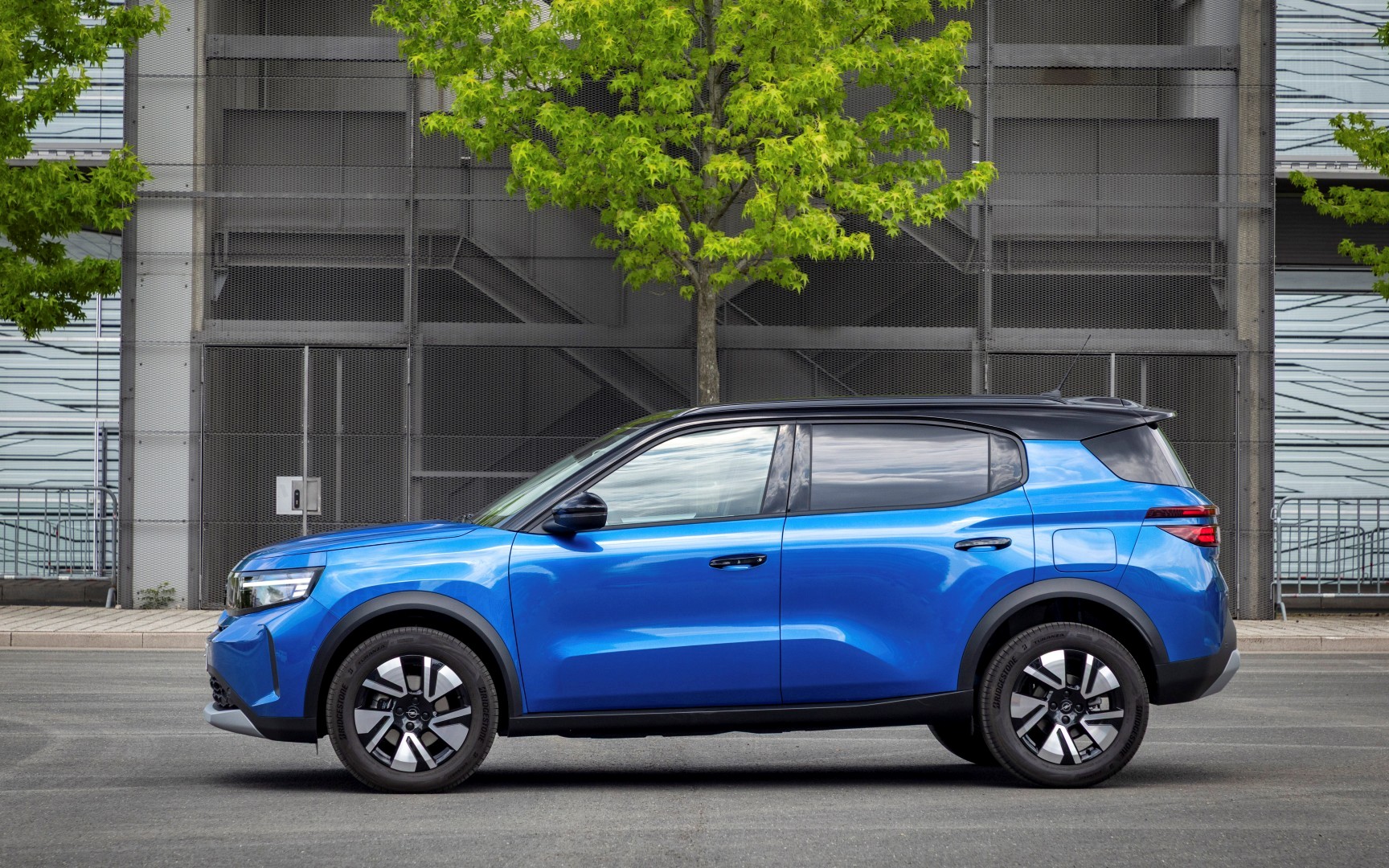 Opel Frontera: Ακόμη πιο πρακτικό με 7θέσια έκδοση Opel Frontera: Ακόμη πιο πρακτικό με 7θέσια έκδοση