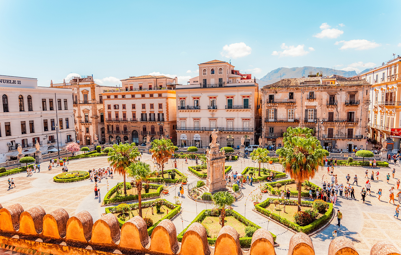 Παλέρμο Παλέρμο