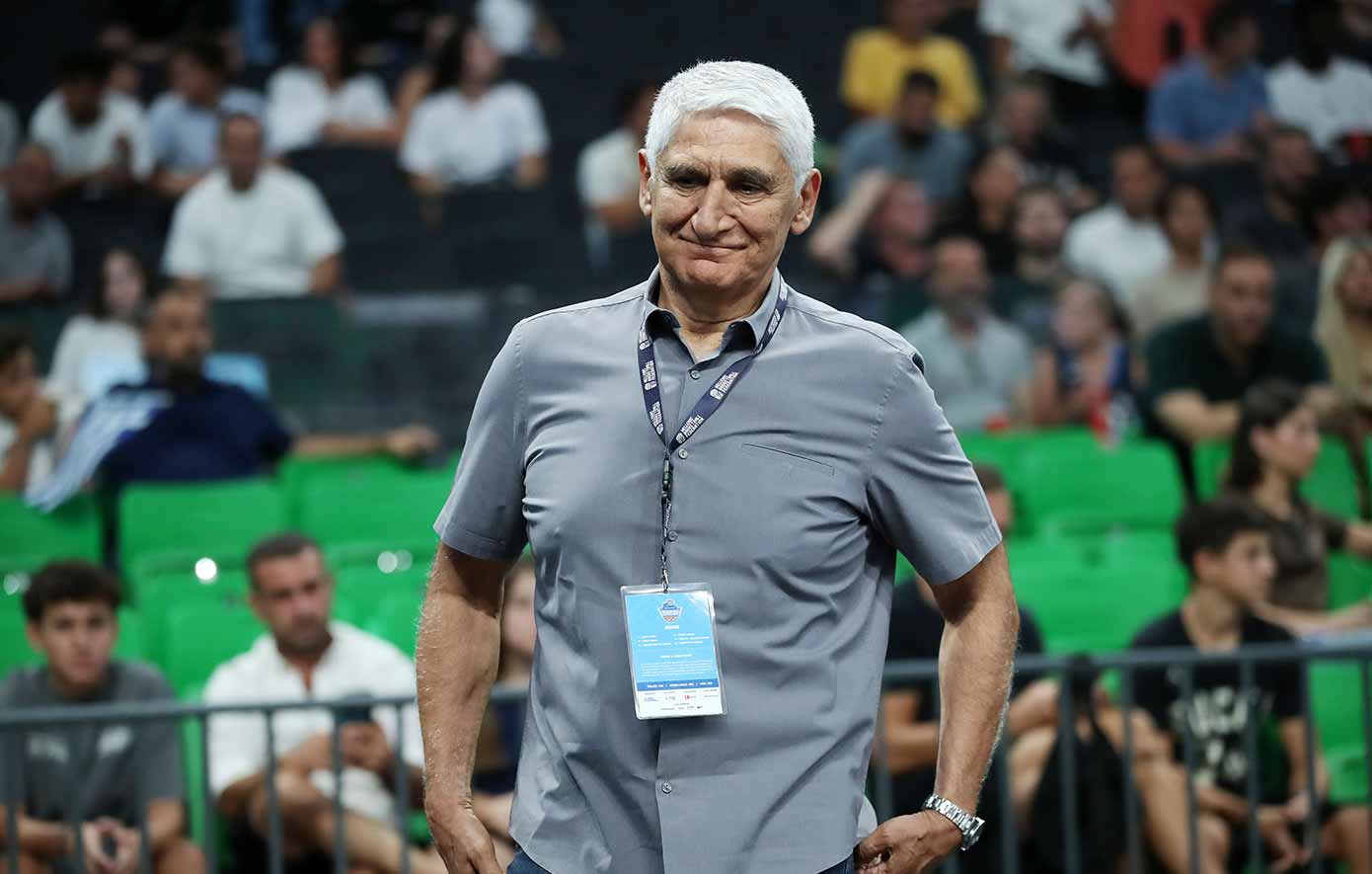 Παναγιώτης Γιαννάκης: «Να στηρίζουμε την Εθνική, έχουμε τον κορυφαίο παίκτη του κόσμου»