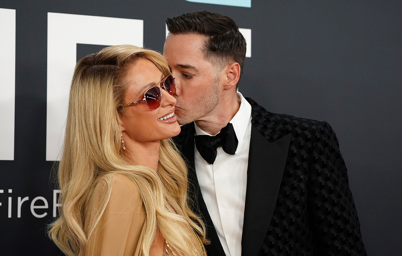 Πάρις Χίλτον Πάρις Χίλτον