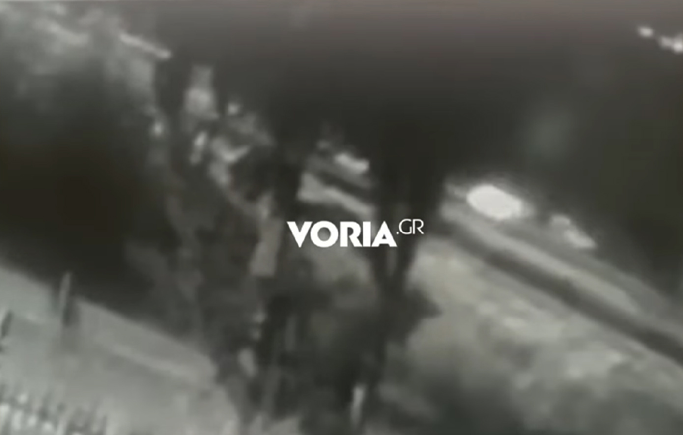 Βίντεο ντοκουμέντο πριν από το τροχαίο με την Porsche &#8211; Φαίνεται να τρέχει με μεγάλη ταχύτητα