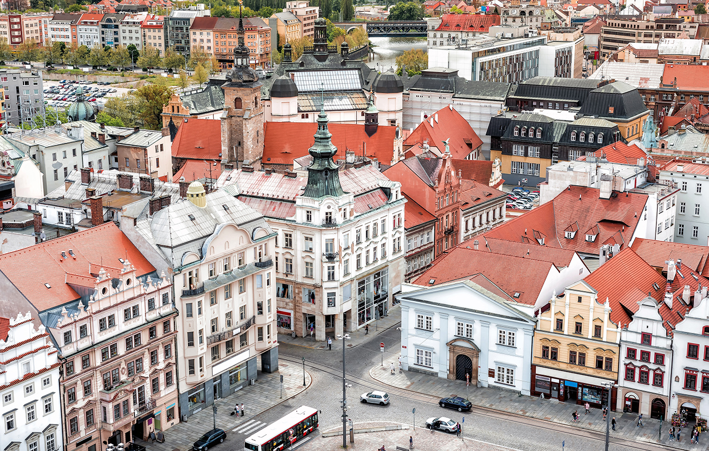 Πίλσεν Τσεχία