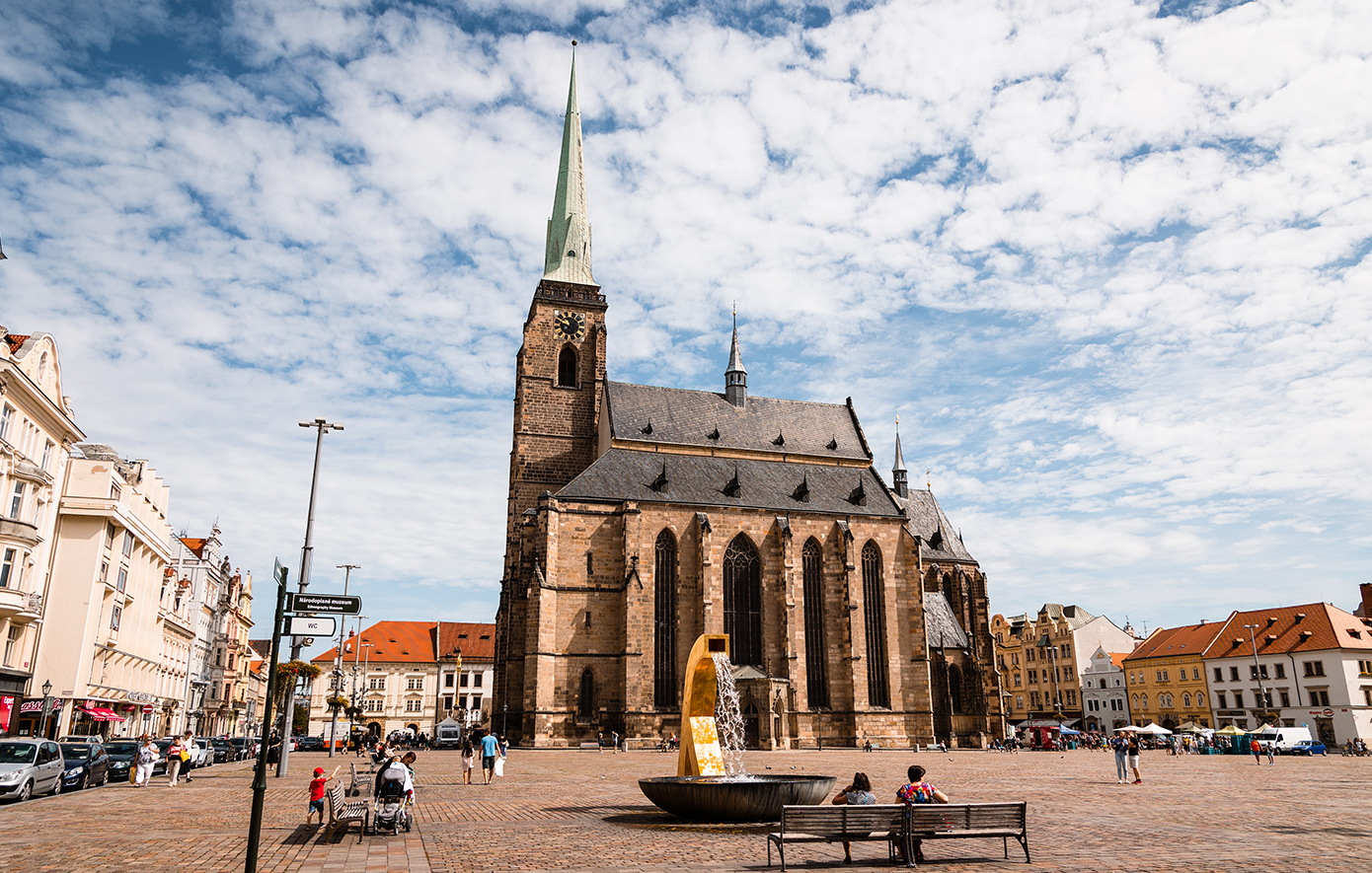 Πίλσεν Τσεχία