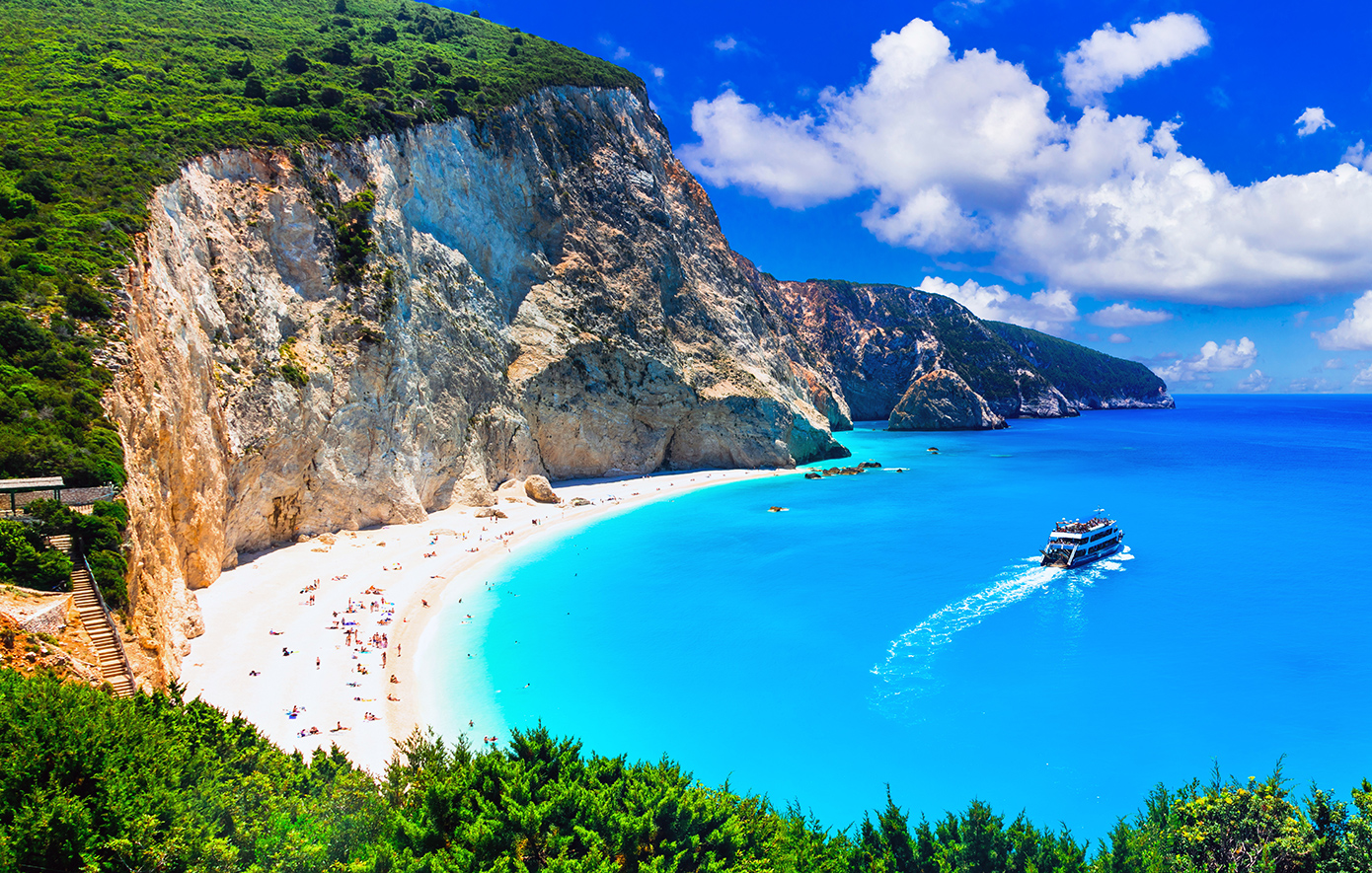 Πόρτο Κατσίκι Λευκάδα Πόρτο Κατσίκι Λευκάδα