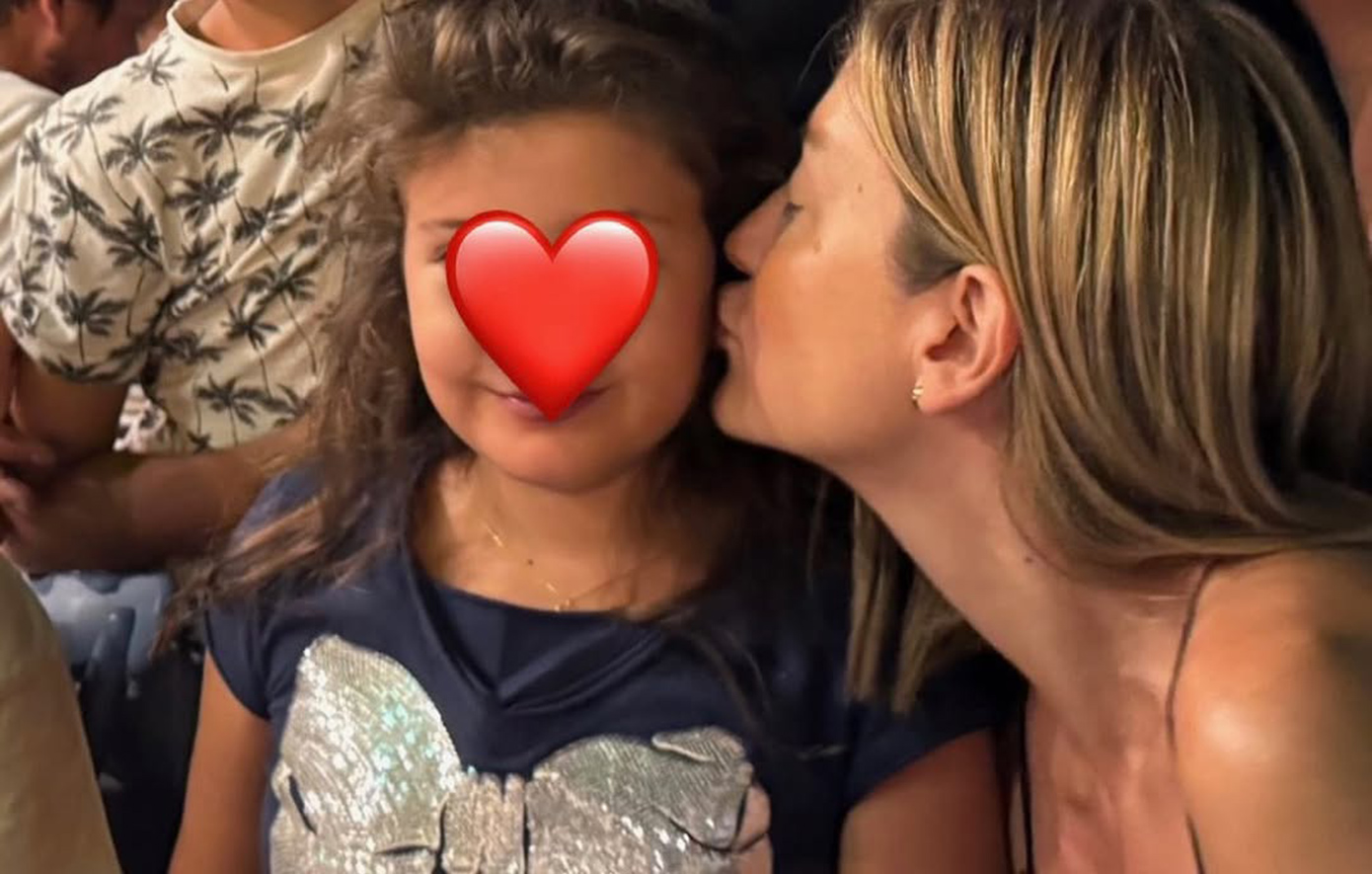 Η τρυφερή ανάρτηση της Ράνιας Τζίμα στο Instagram για τα γενέθλια της κόρης της &#8211; «Με έμαθες ν&#8217; αγαπώ χωρίς όρια»