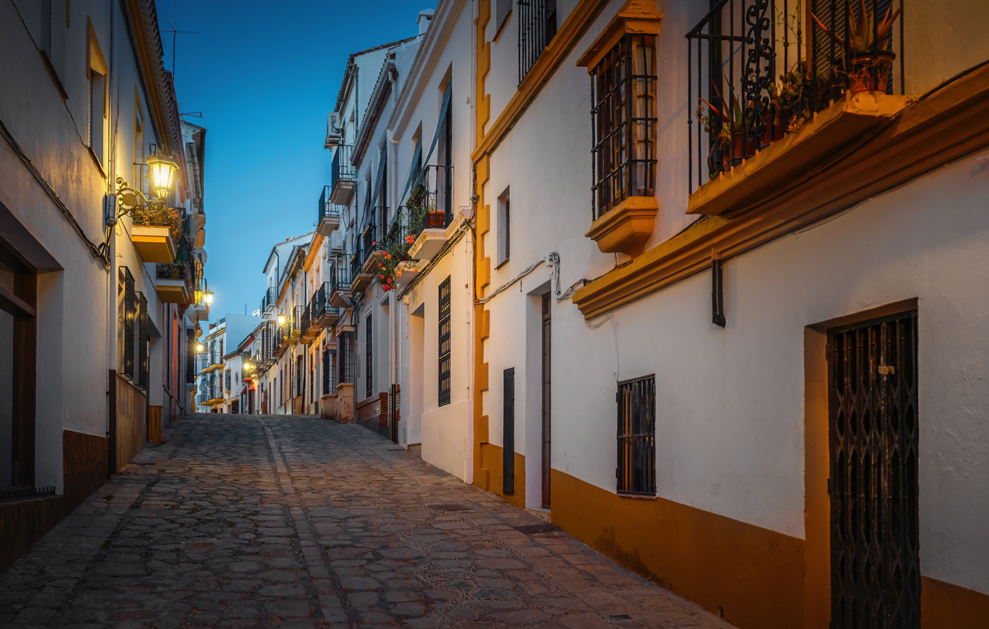 Ρόντα Ισπανία Ρόντα Ισπανία