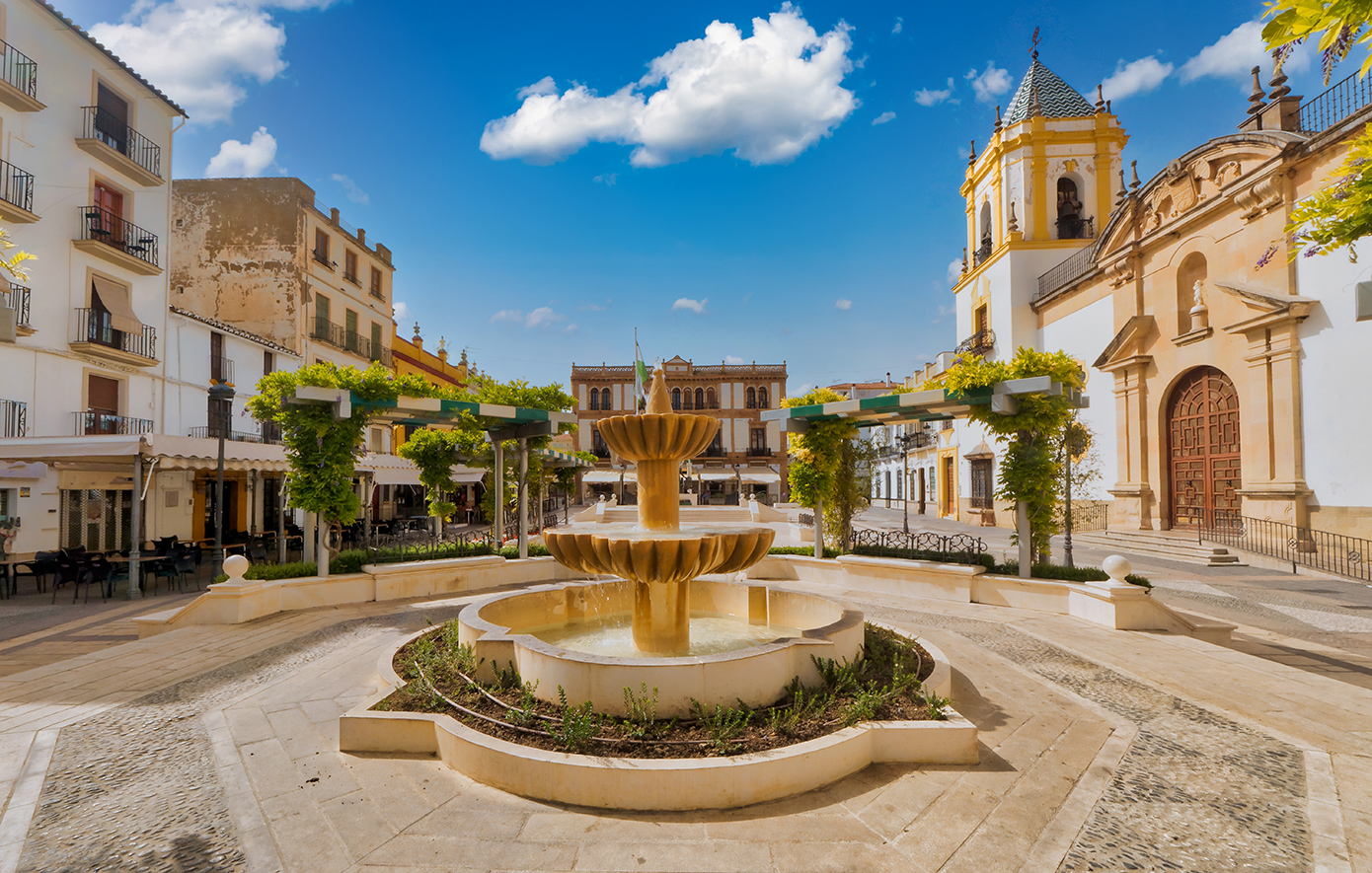 Ρόντα Ισπανία Ρόντα Ισπανία