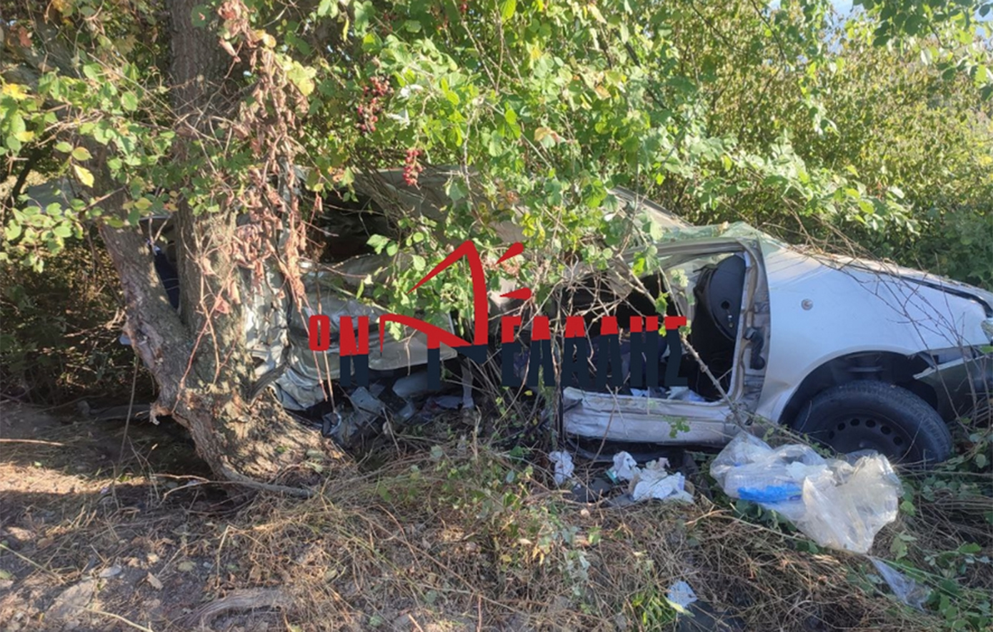 Τραγωδία στην Πιερία: Νεκρή 9χρονη σε τροχαίο – Τραυματίστηκε η μητέρα και η 11χρονη αδερφή της