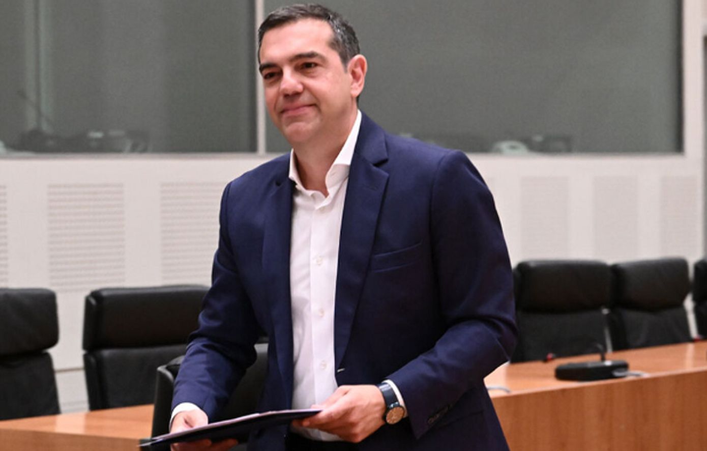 Τσίπρας: Φτιάχνει ΣΥΡΙΖΑ με νέο περιτύλιγμα &#8211; Πότε θα κάνει «ποδαρικό» το νέο κόμμα του πρώην πρωθυπουργού