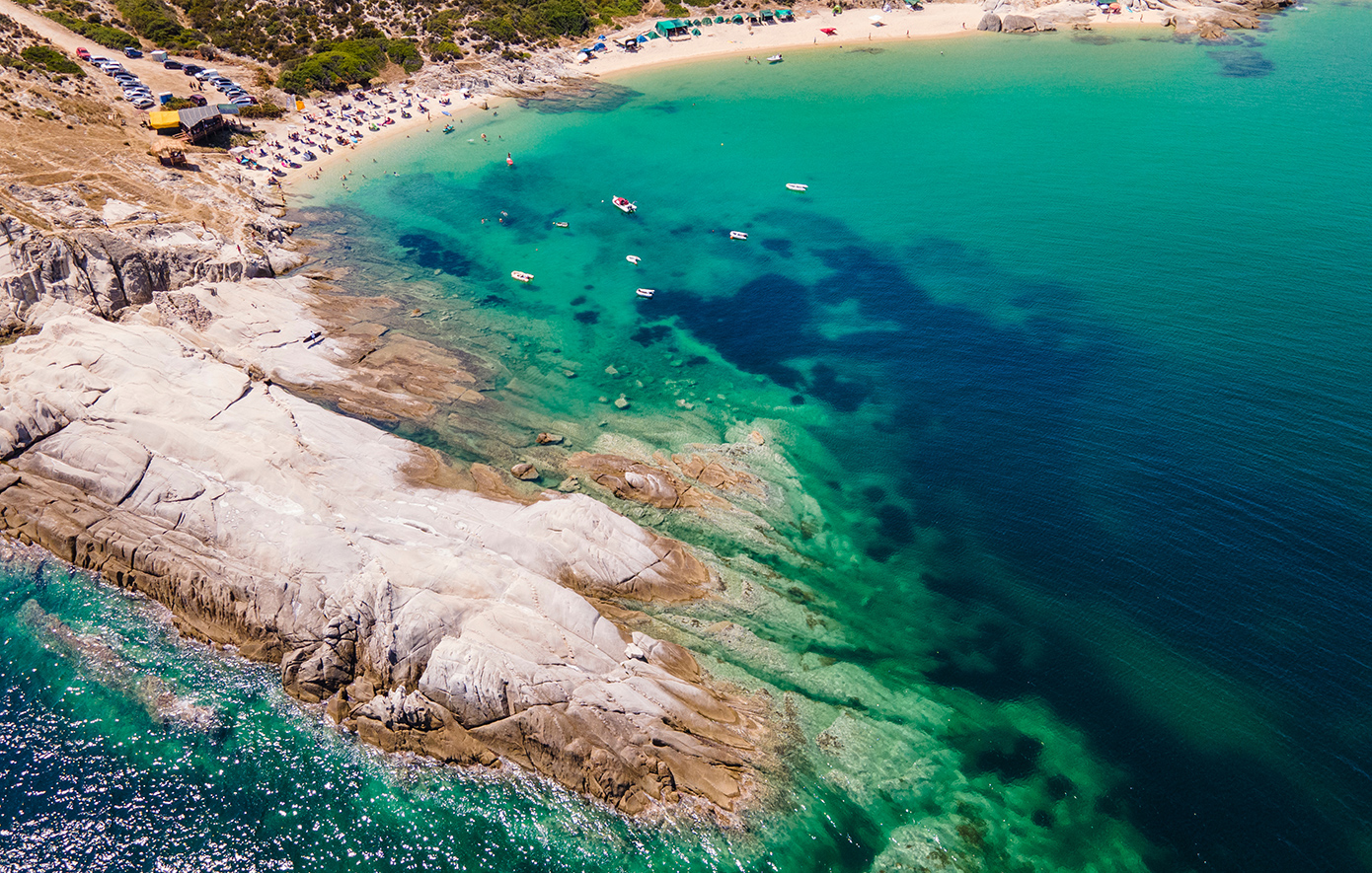 Τηγάνια, Χαλκιδική Τηγάνια, Χαλκιδική