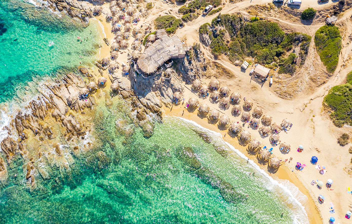 Τηγάνια, Χαλκιδική Τηγάνια, Χαλκιδική