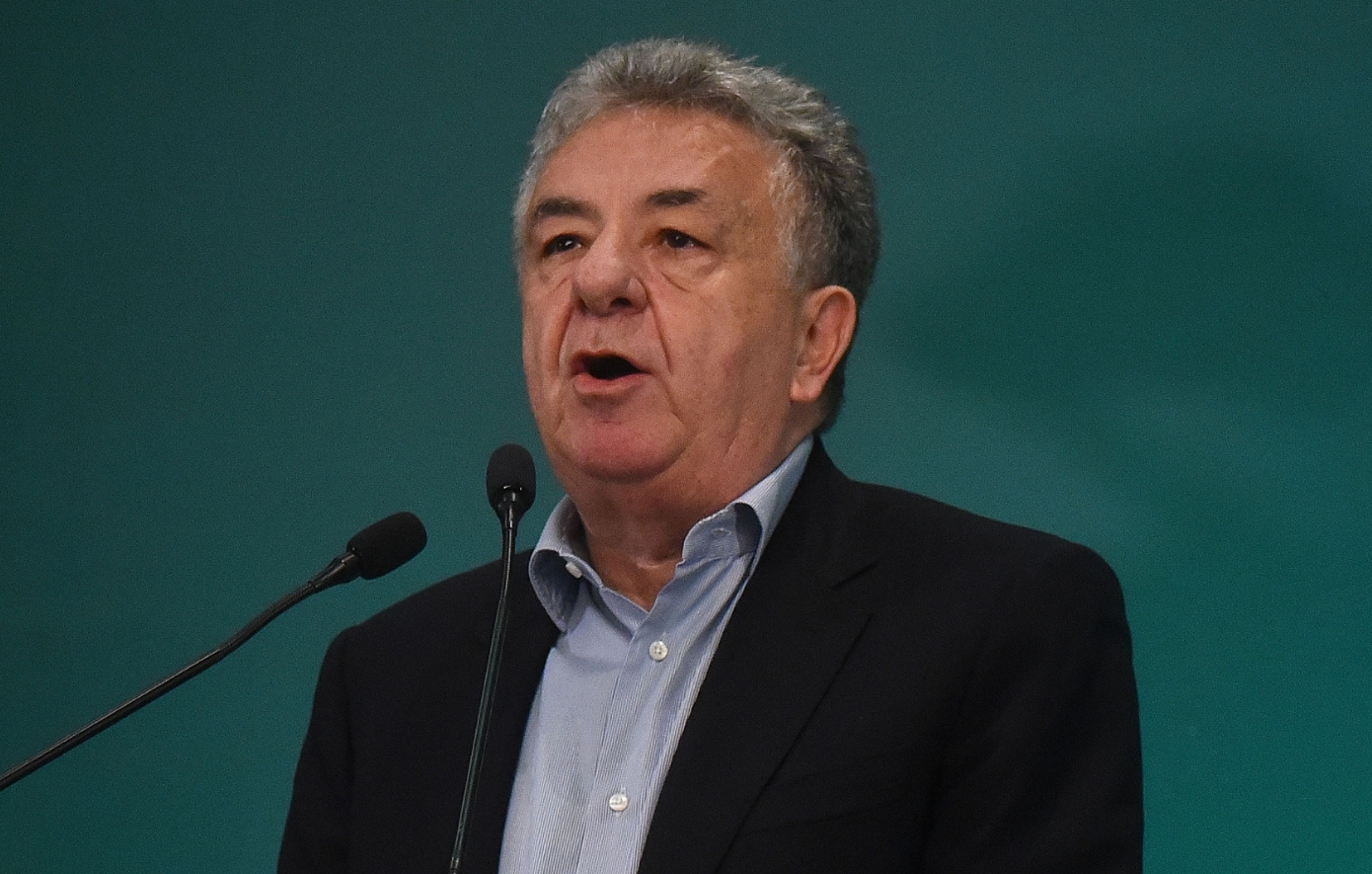 Υπογράφηκε από τον περιφερειάρχη Κρήτης, Σταύρο Αρναουτάκη, το έργο κατασκευής του οδικού άξονα Πλάτανος-Σφηνάρι