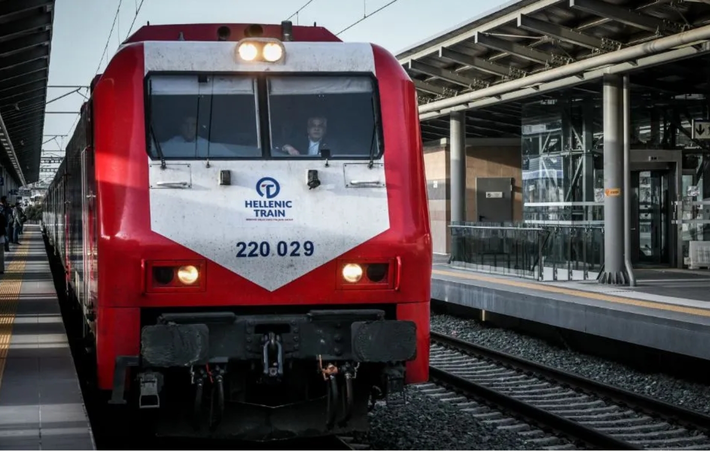 Αποκαταστάθηκε η βλάβη σε αμαξοστοιχία που εκτελούσε τη διαδρομή Μηλιές – Άνω Λεχώνια