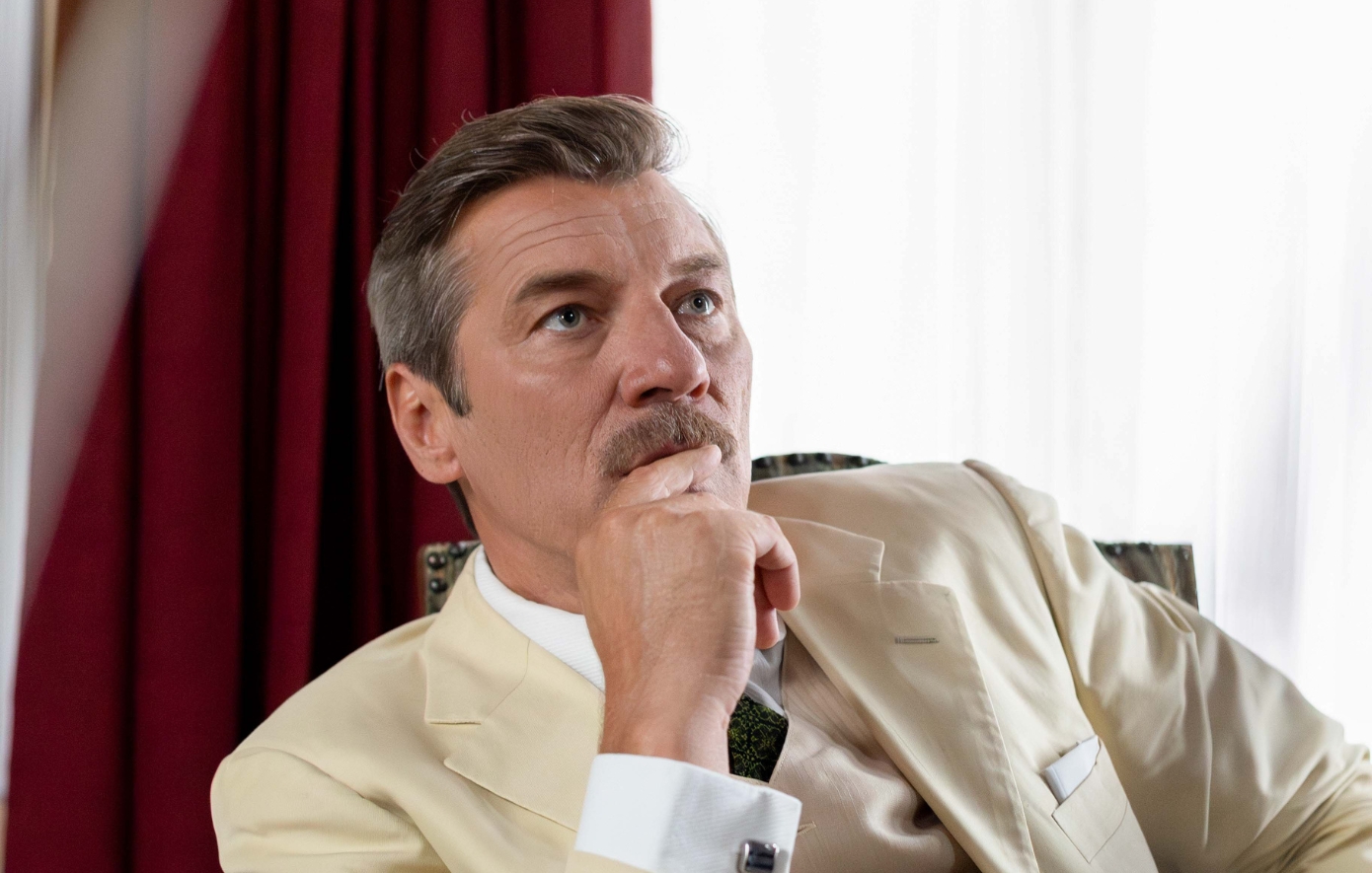 «Grand Hotel»: Το who is who του Γεράσιμου Χατζημήτρου