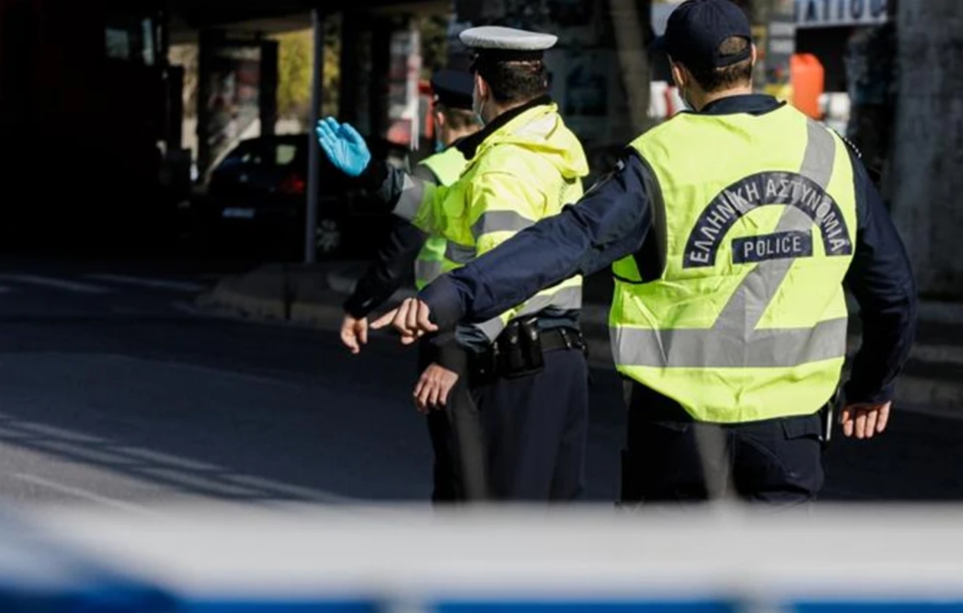 Χιλιάδες έλεγχοι οχημάτων μέσα σε μία μέρα στην Κεντρική Μακεδονία &#8211;  Σύλληψη 12 ατόμων