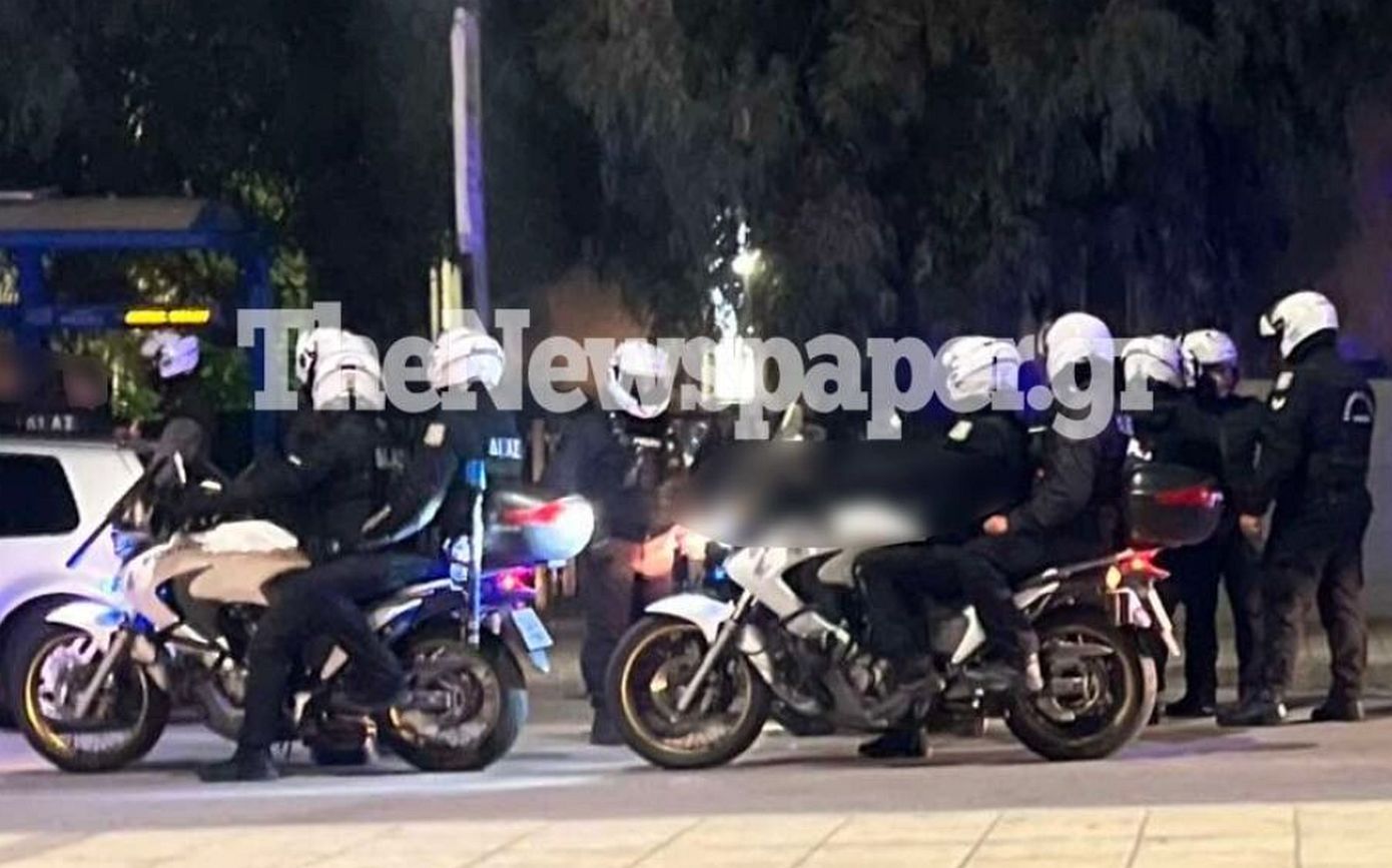 Επεισόδια και πετροπόλεμος στο Βόλο πριν από φιλανθρωπικό τουρνουά ποδοσφαίρου ομάδων της Σούπερ Λιγκ