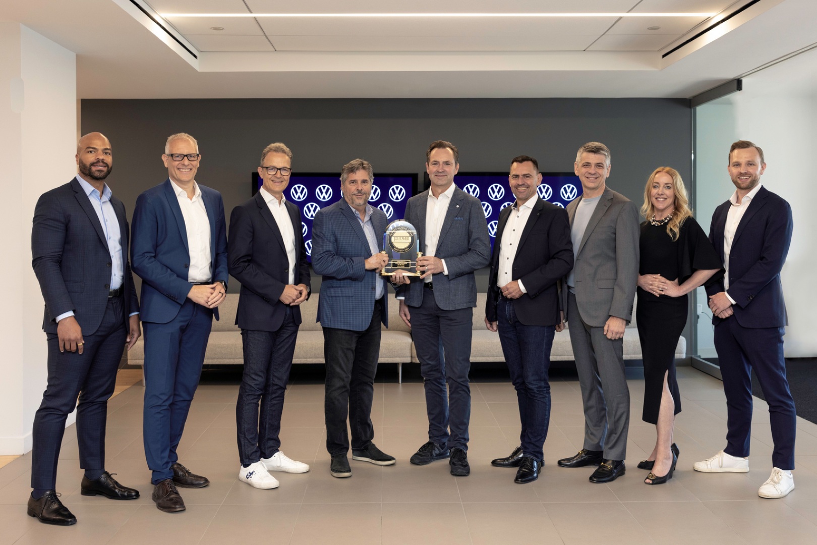 Το Volkswagen ID. Buzz ξεχωρίζει στη J.D. Power APEAL 2025