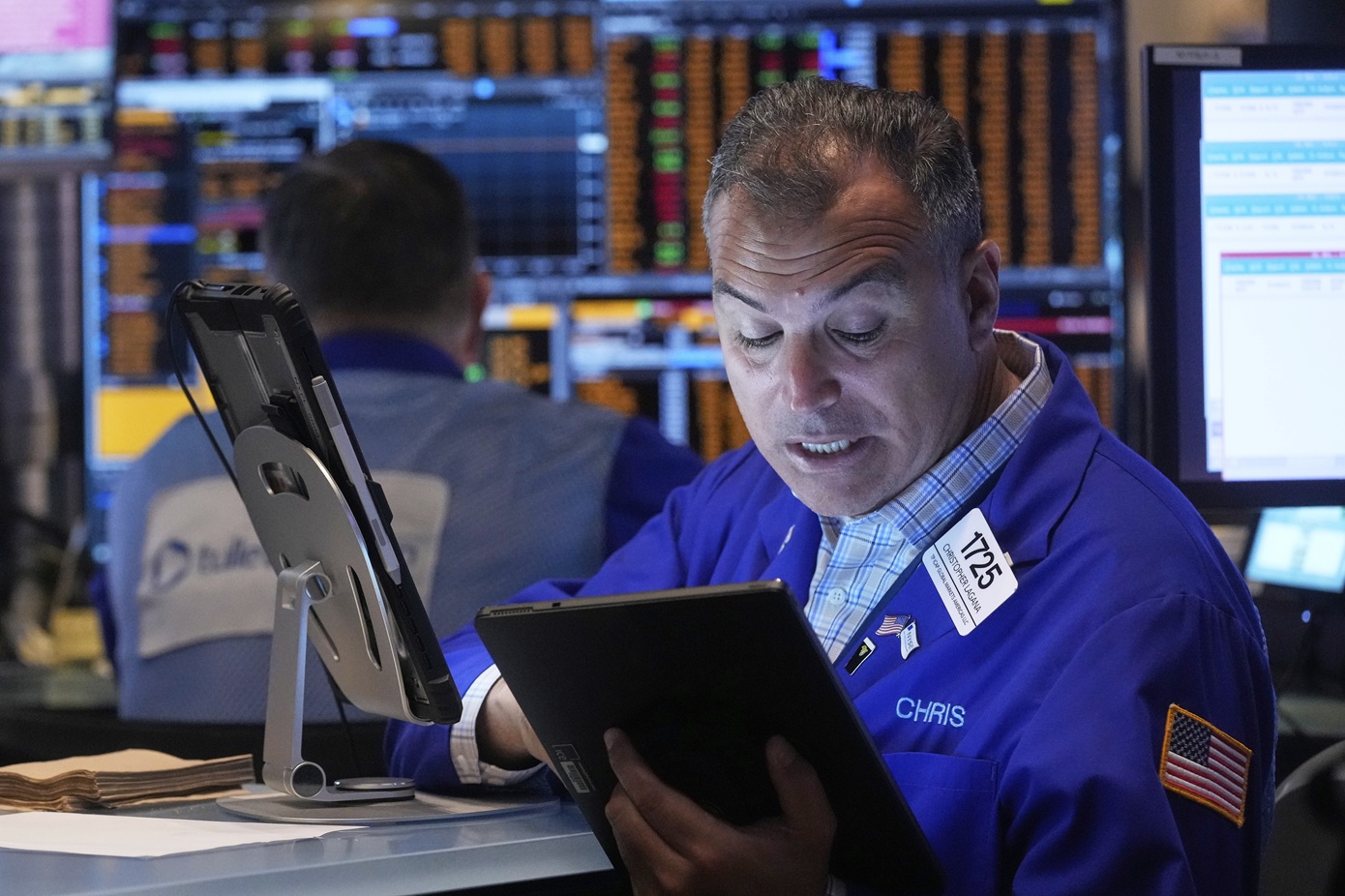 Πτώση στη Wall Street μετά το ράλι – Οι αγορές περιμένουν Fed και αποτελέσματα Nvidia