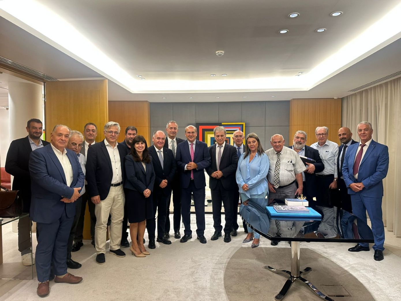 Χατζηδάκης: Προτεραιότητα να δώσουμε νέα αναπτυξιακή πνοή στη Δυτική Μακεδονία