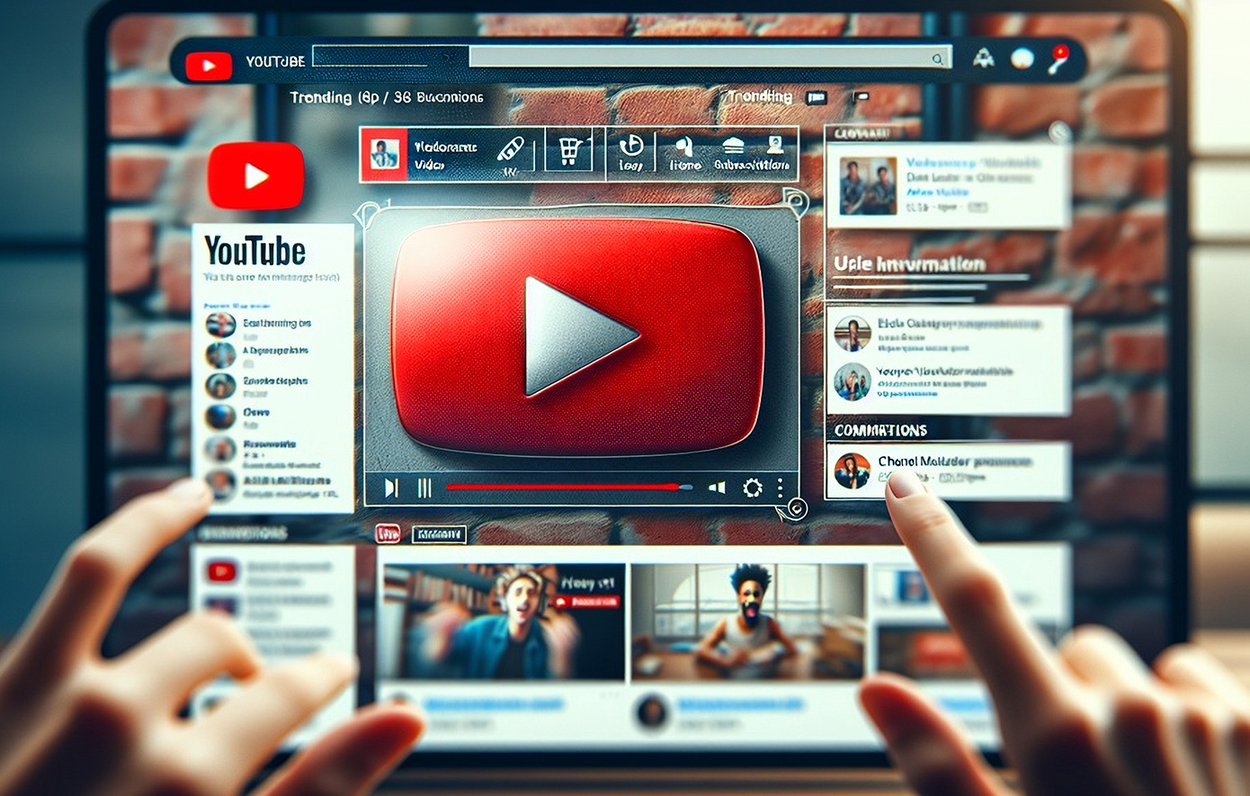 Σάλος με το YouTube: Με τεχνητή νοημοσύνη αλλοιώνει στα κρυφά βίντεο