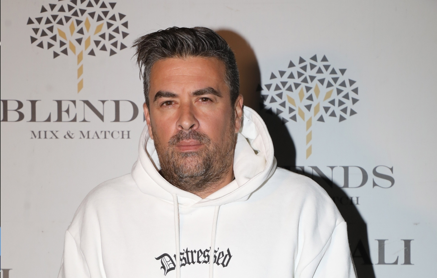 Γιάννης Αϊβάζης: Φήμες για νέα σύντροφο μετά το διαζύγιο από τη Μαρία Κορινθίου